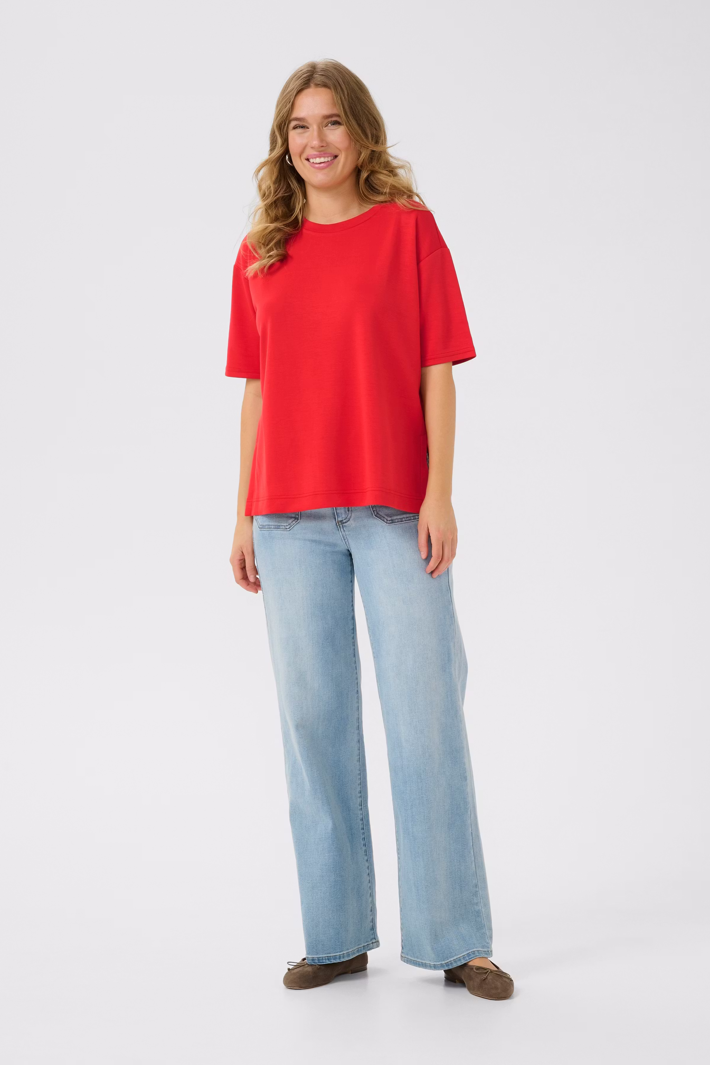 BPida Sweatshirt LOOKBOOK FRONT 10590968-108541B