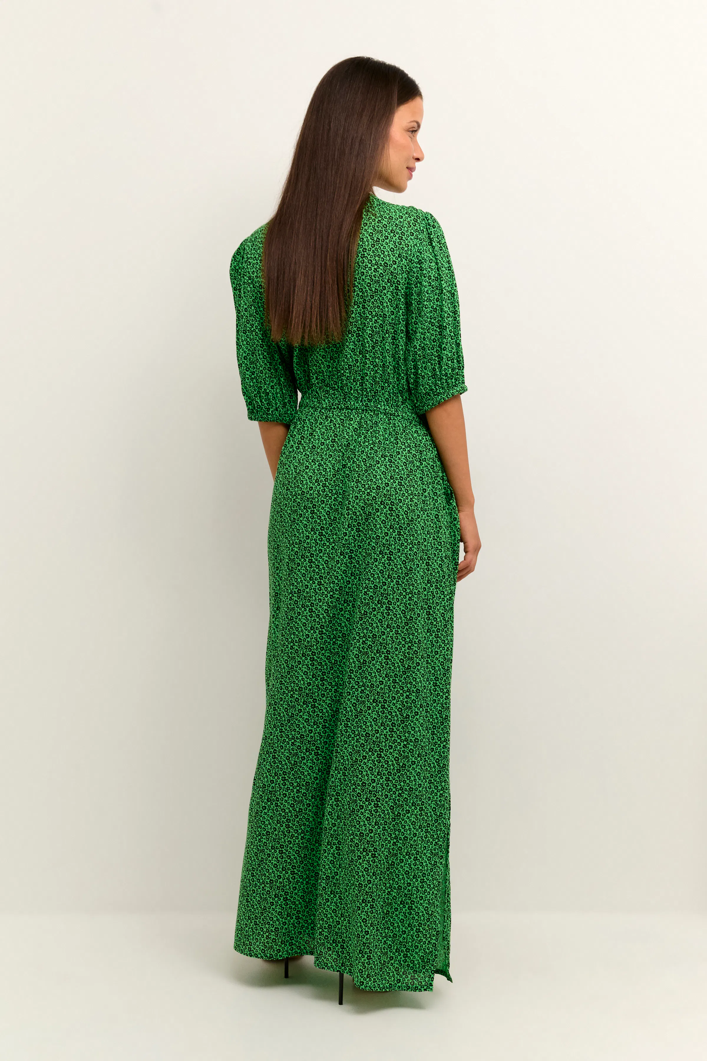 KAisolde Kjole LOOKBOOK BACK 10507514-104240