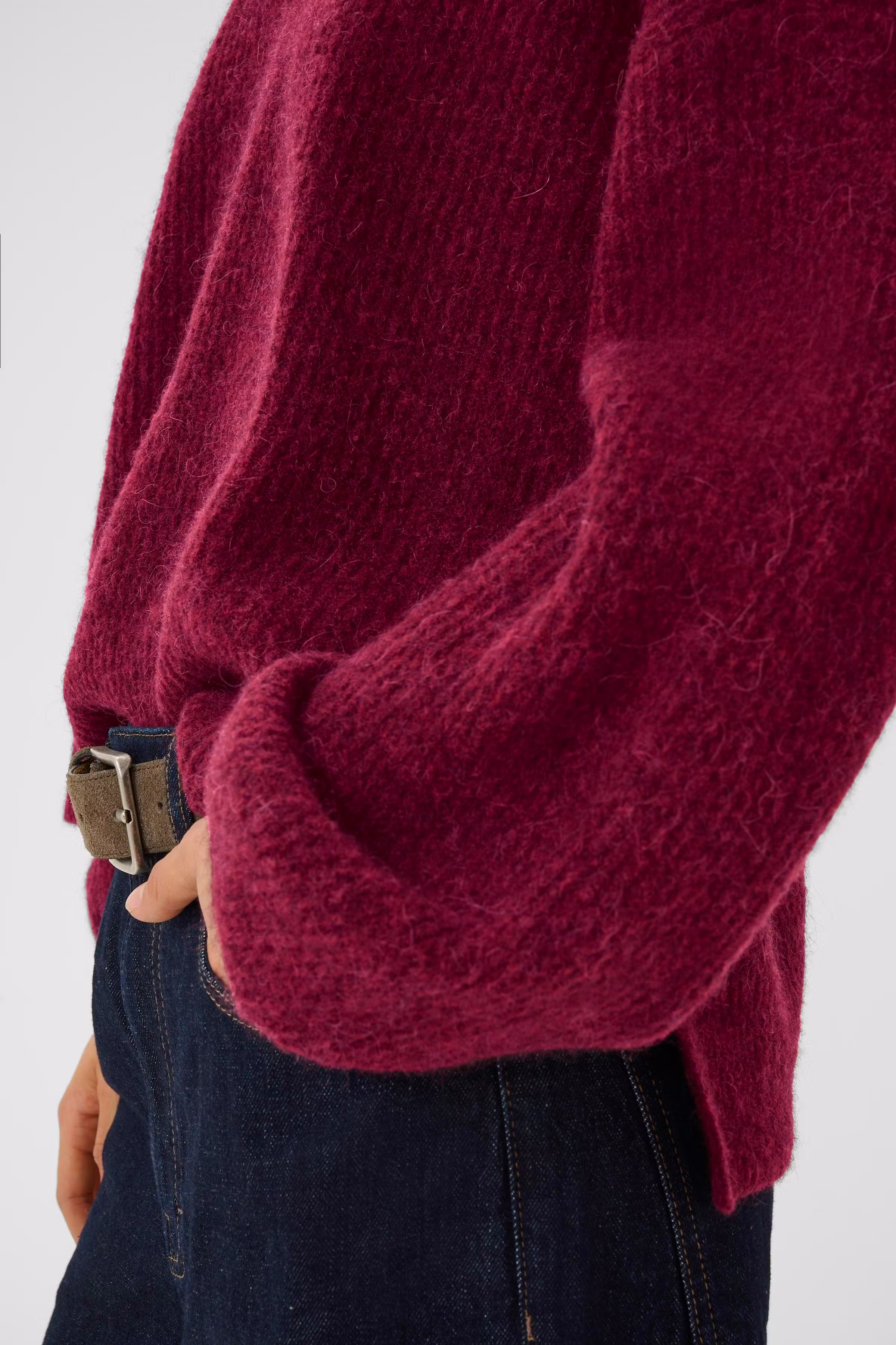 GZalpha Pullover LOOKBOOK DETAIL 10910590-107340