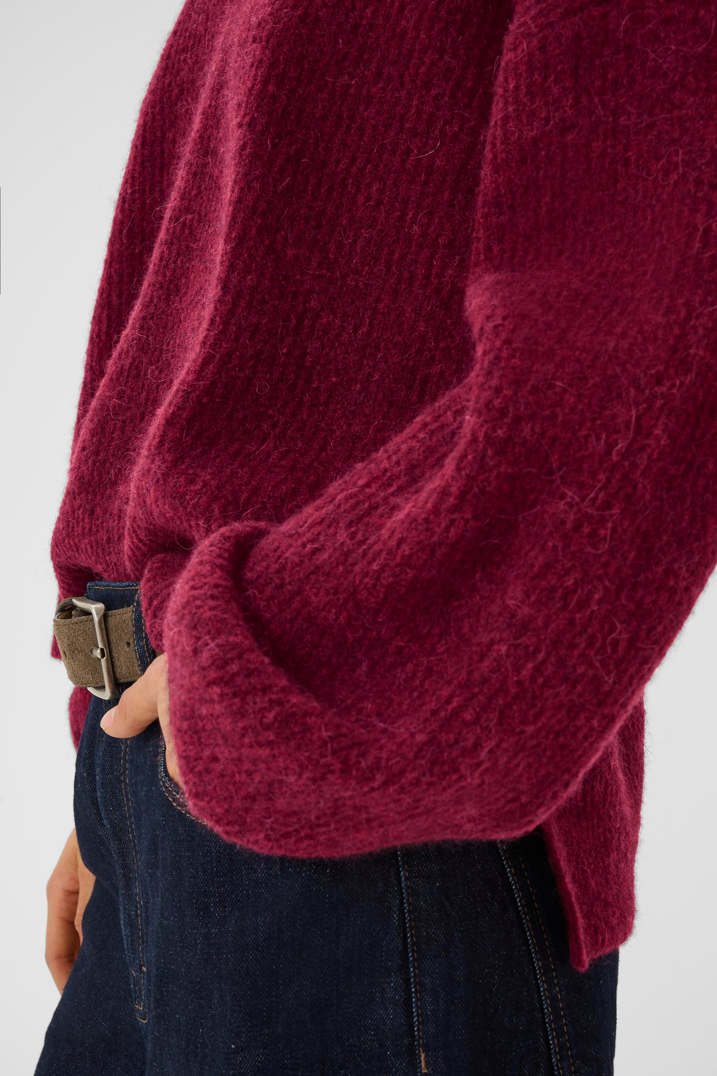 GZalpha Pullover LOOKBOOK DETAIL 10910590-107340