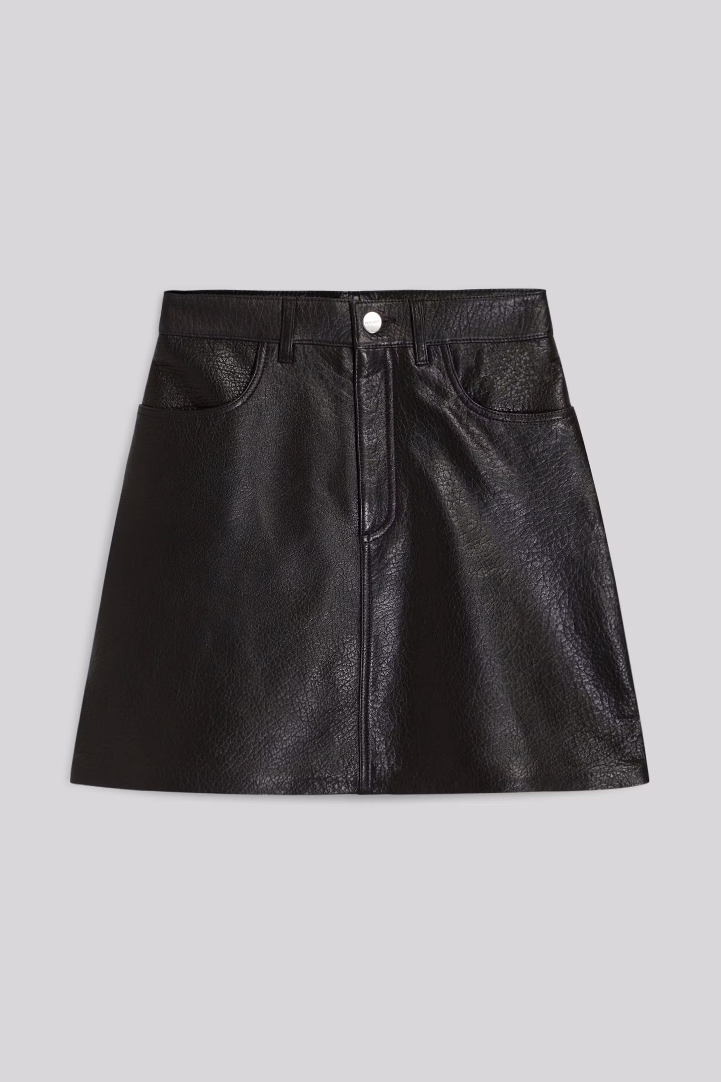 LILOU Skirt PACK FRONT 30600723-BK999