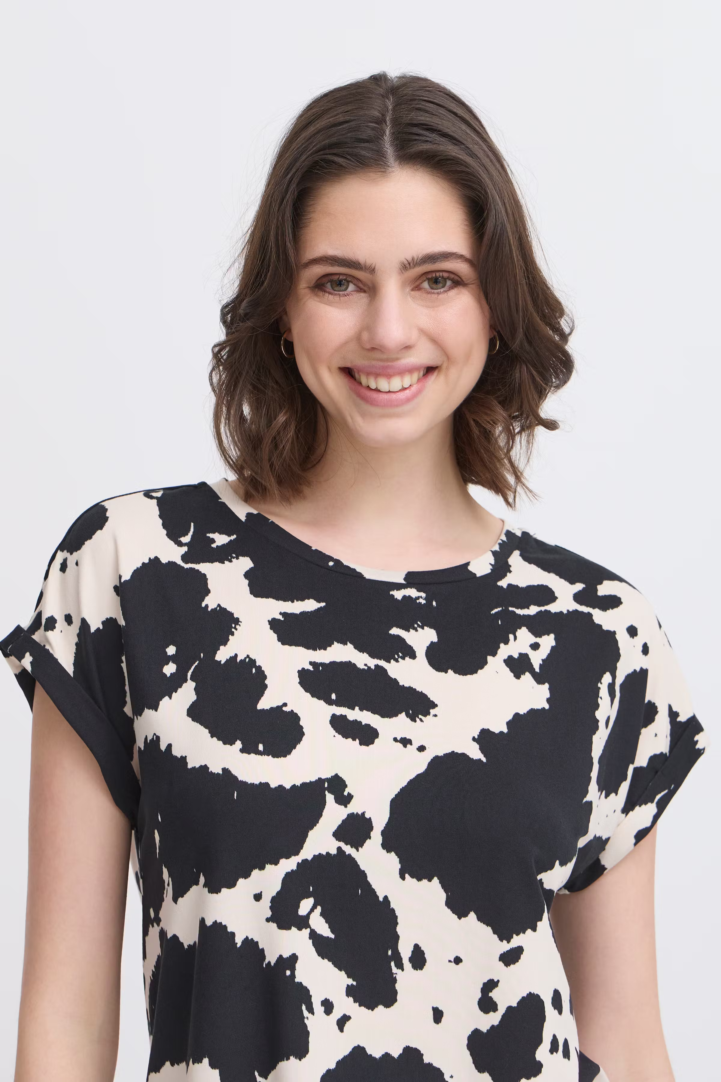 FRSEEN T-shirt LOOKBOOK DETAIL 20610634-205444