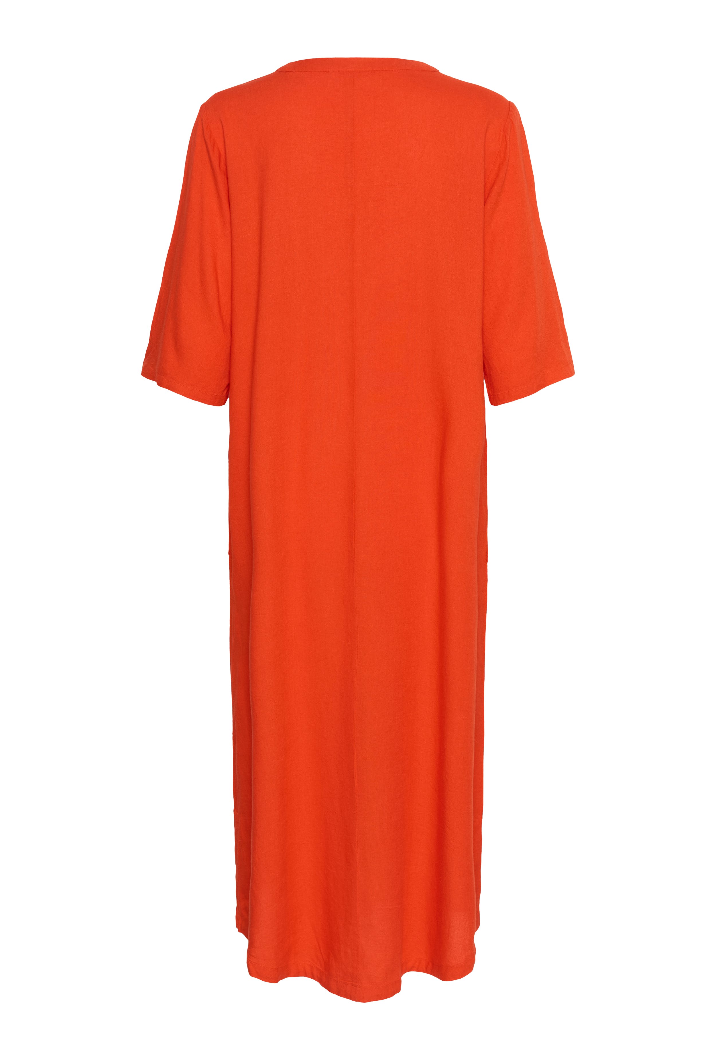 KAmilia Linen dress PACK BACK 10508312-171558