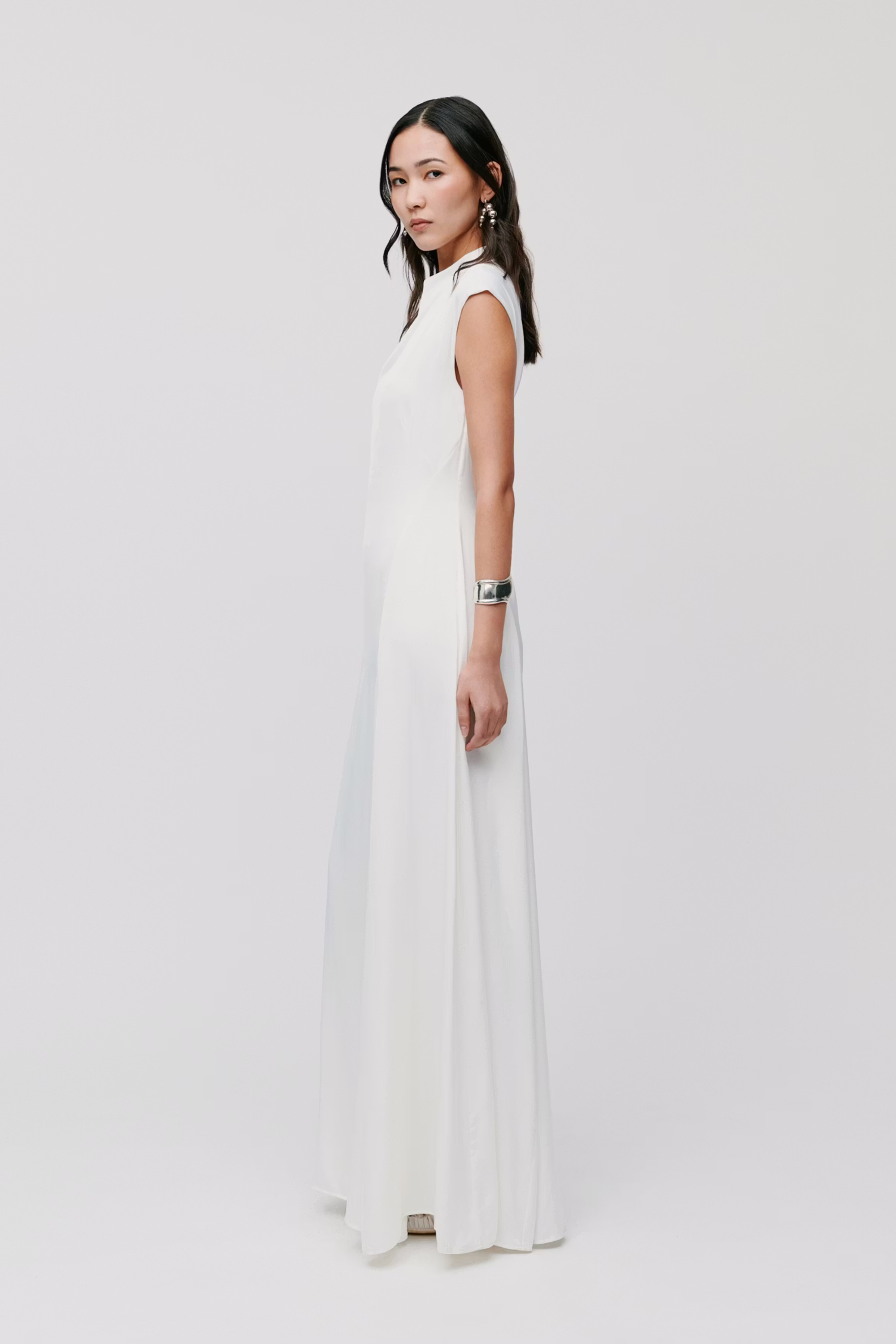 MARCELLA Kleid LOOKBOOK FRONT 30600535-WH010