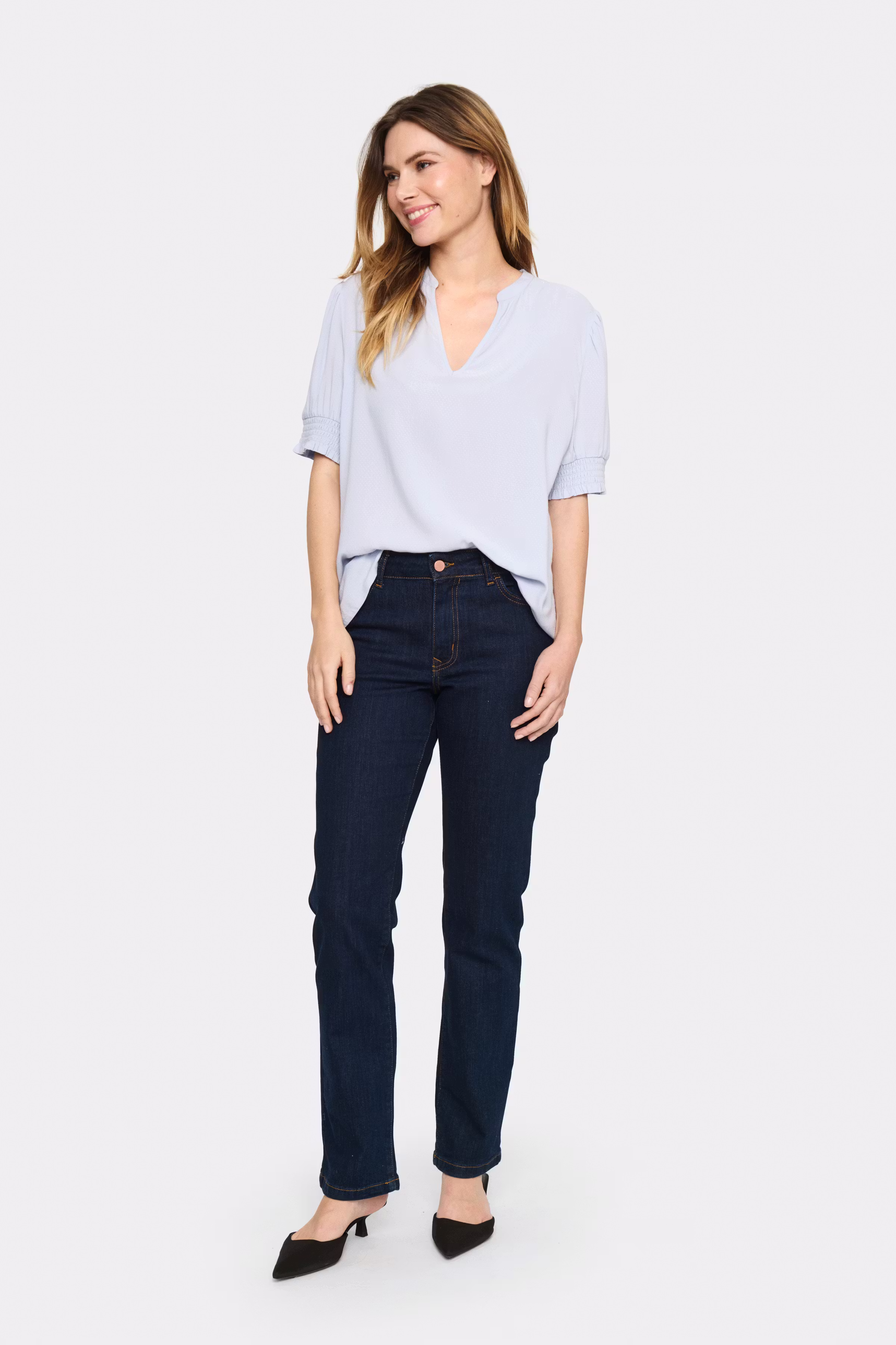 ZulvikSZ Bluse LOOKBOOK FRONT 30513709-144110