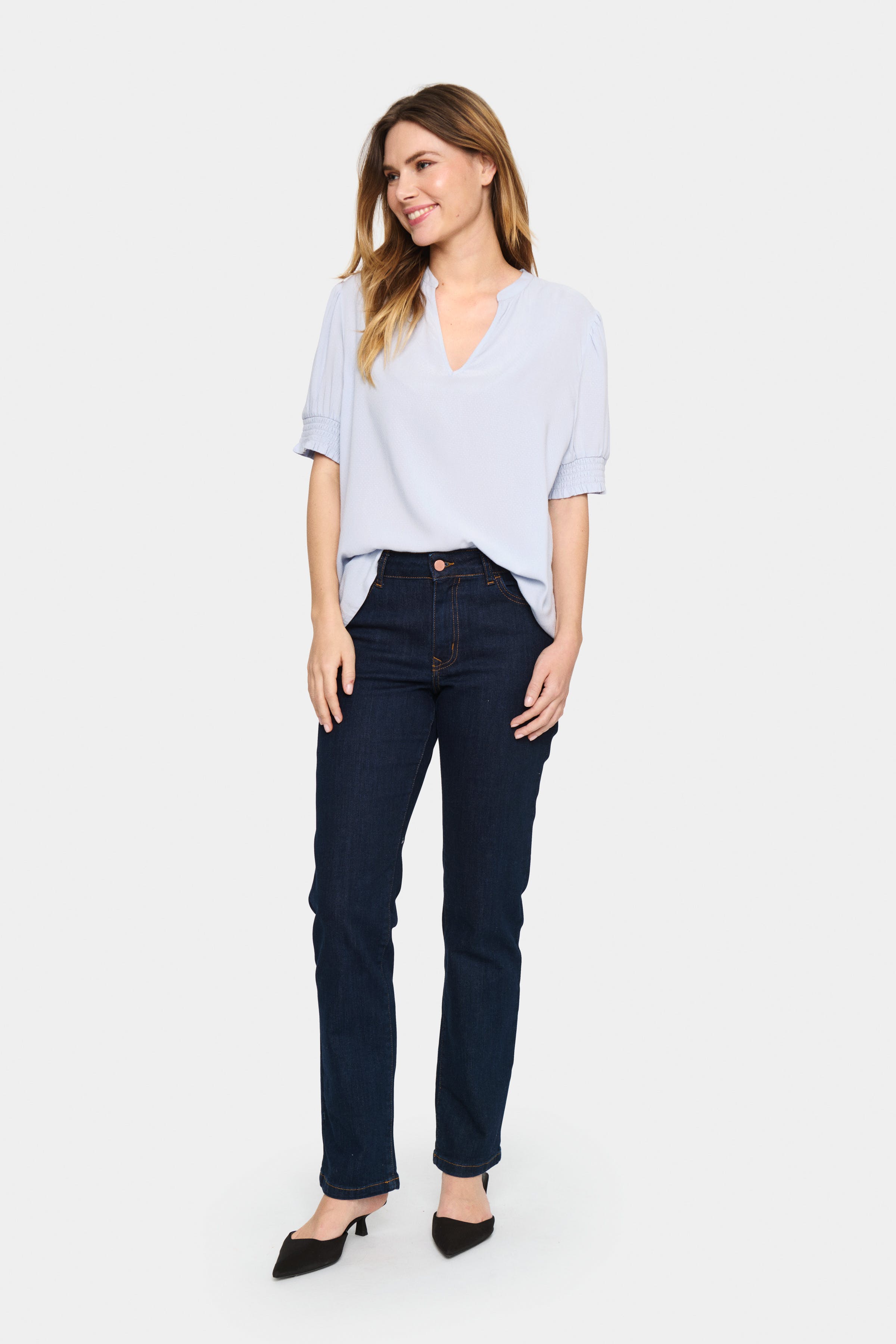 ZulvikSZ Bluse LOOKBOOK FRONT 30513709-144110