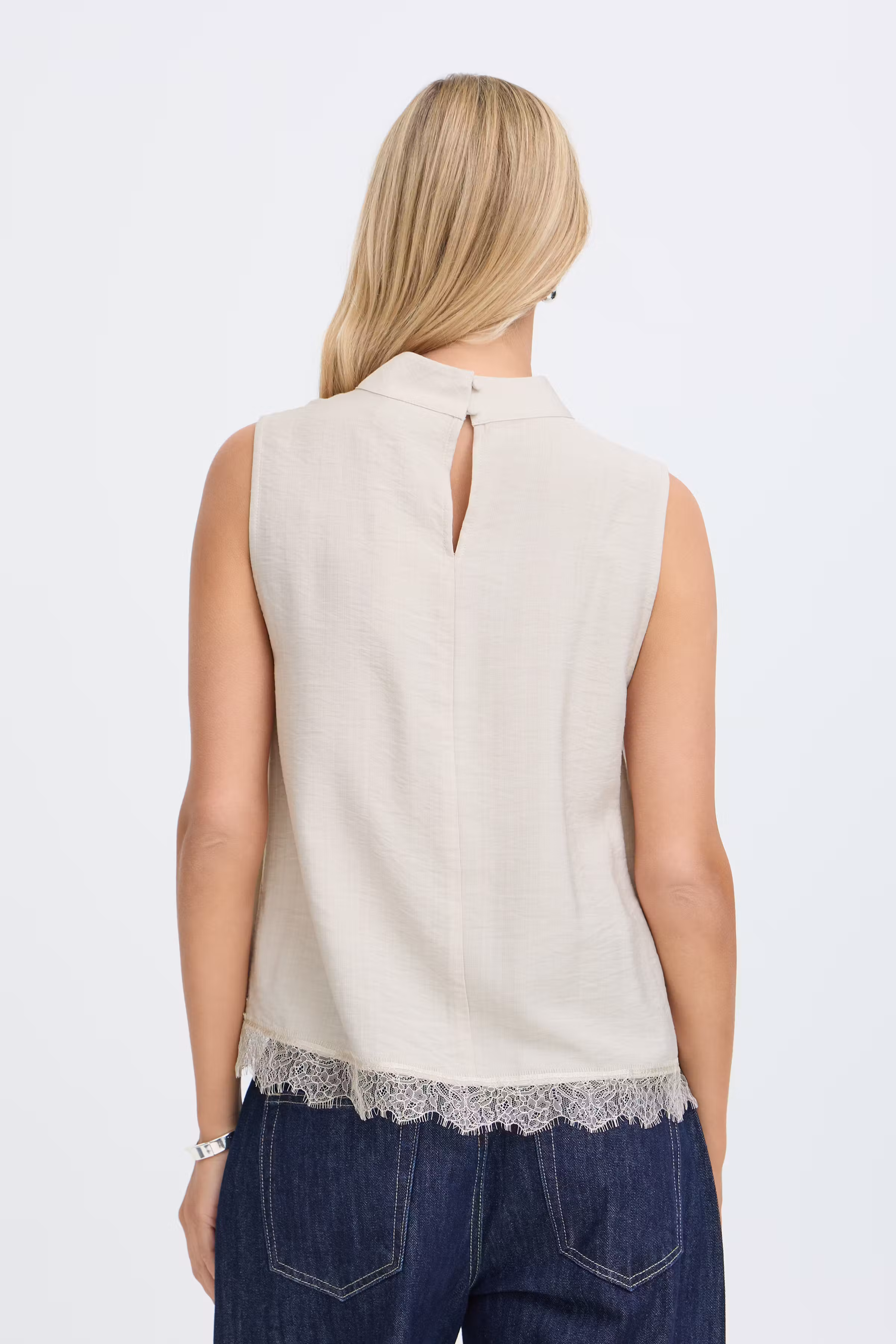 FRJOHANNA Bluse LOOKBOOK BACK 20618670-141107