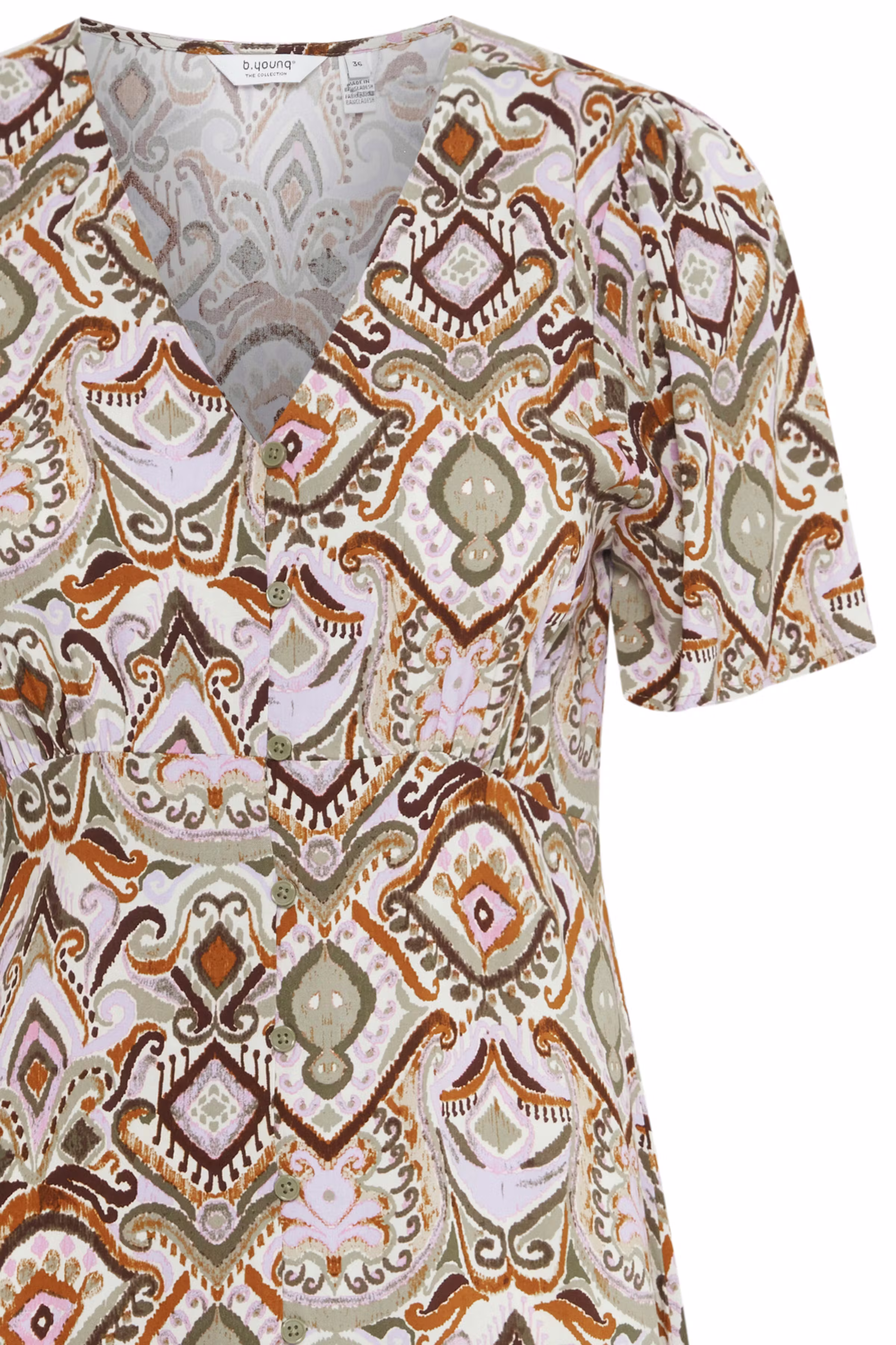 BYMMJOELLA Kjole PACK DETAIL 20814532-202952