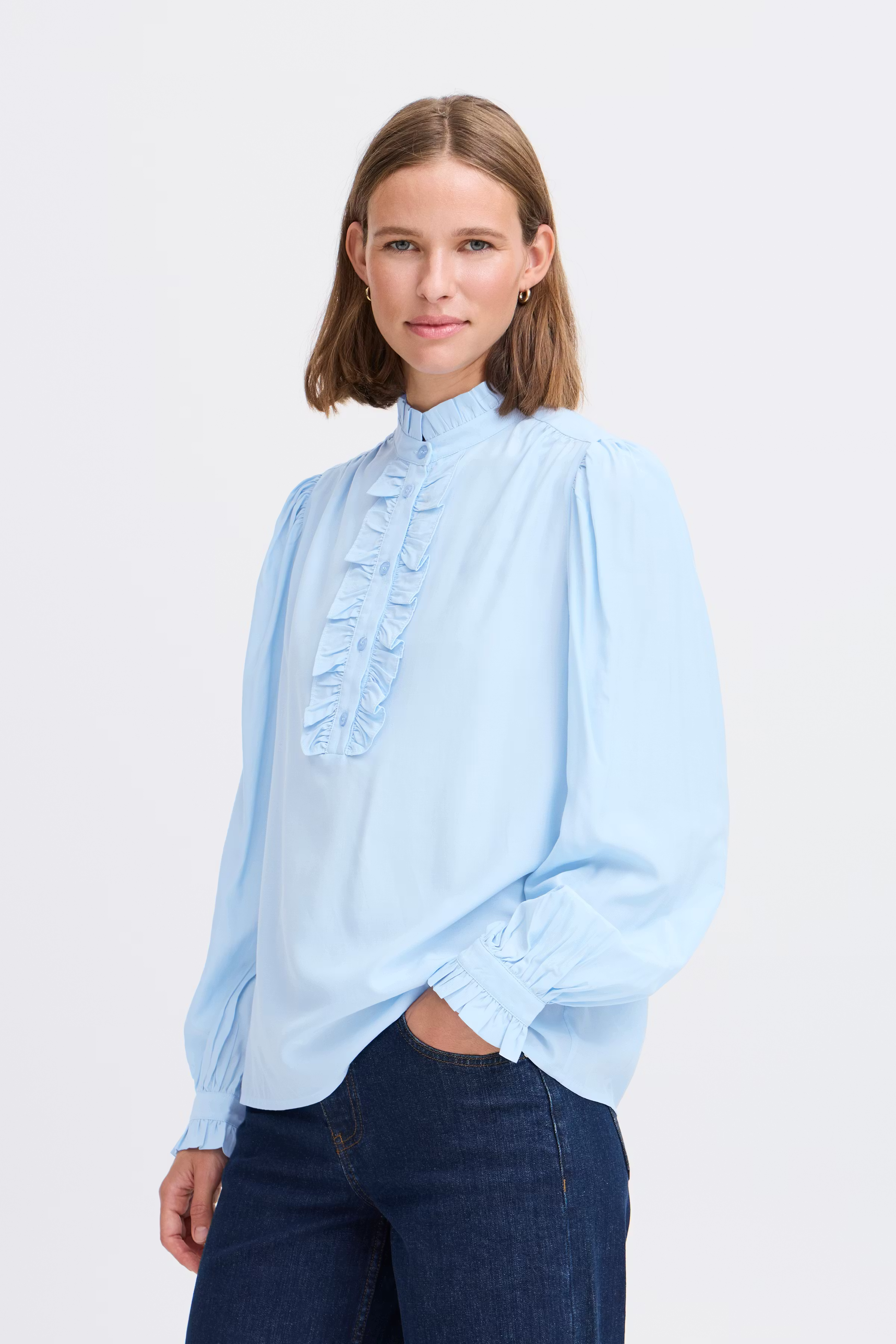 Blouse Bluse LOOKBOOK FRONT 20817243-154105