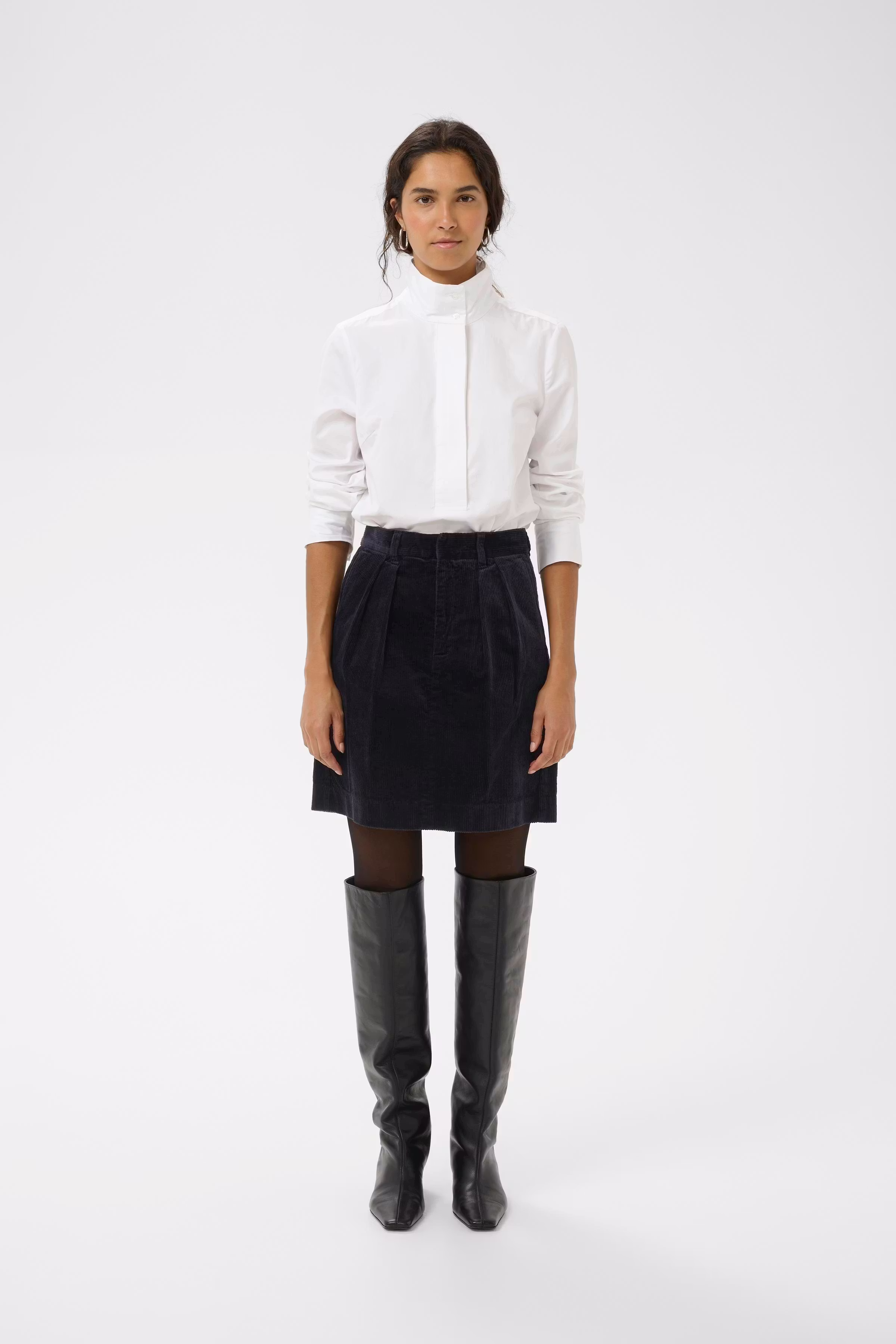 ToriIW Nederdel LOOKBOOK FRONT 30109782-300005