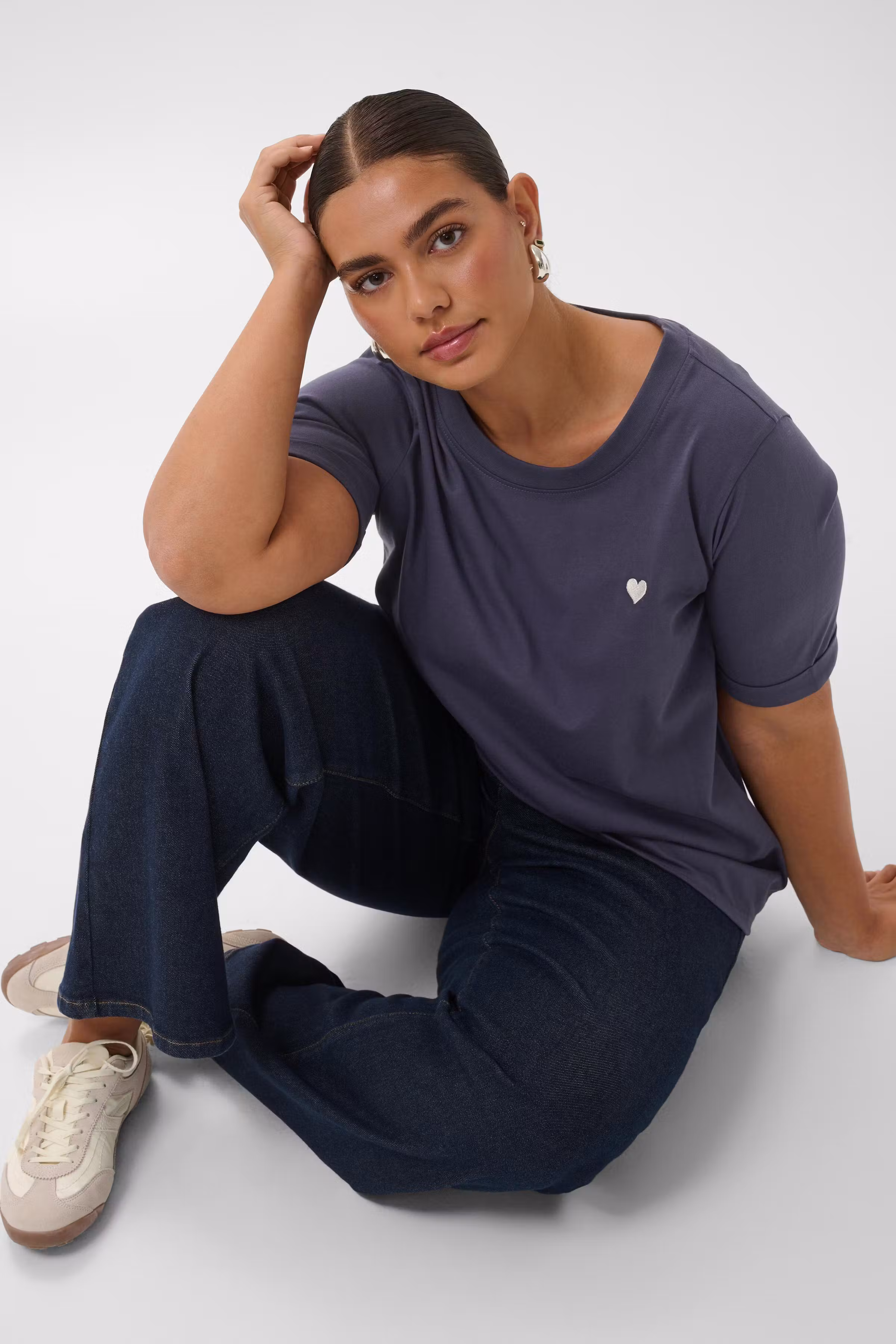 KCart T-shirt LOOKBOOK DETAIL 10583546-1000192