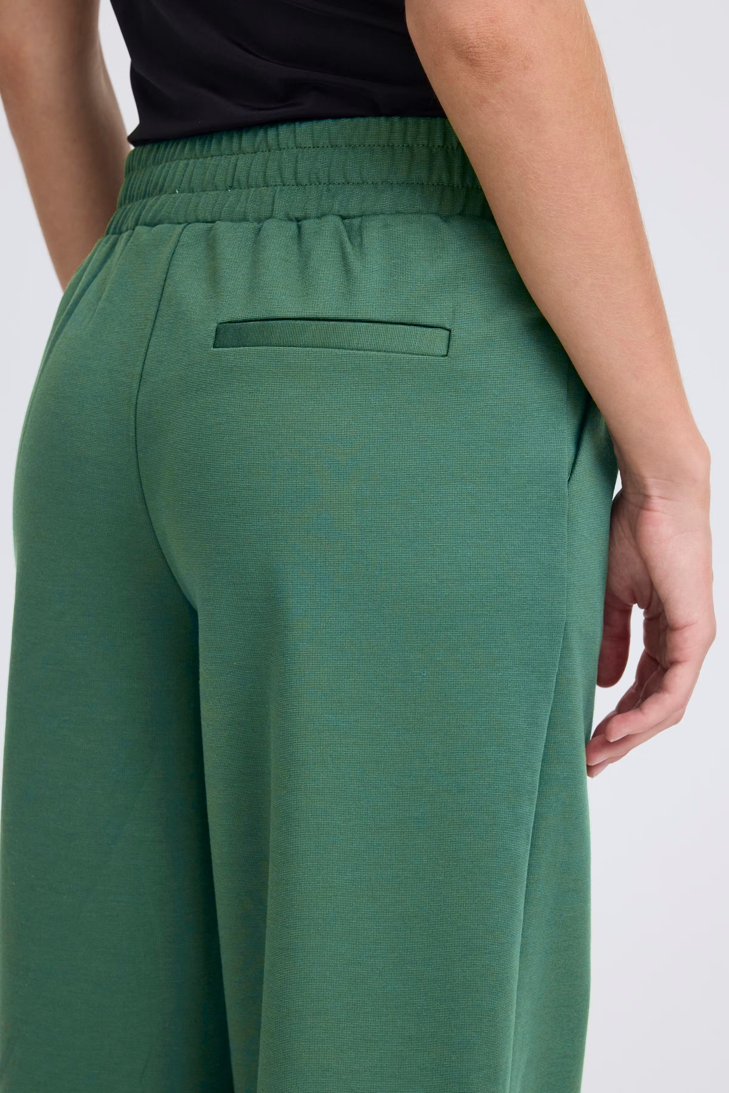 IHKATE WIDE Bukser LOOKBOOK DETAIL 20116301-195920