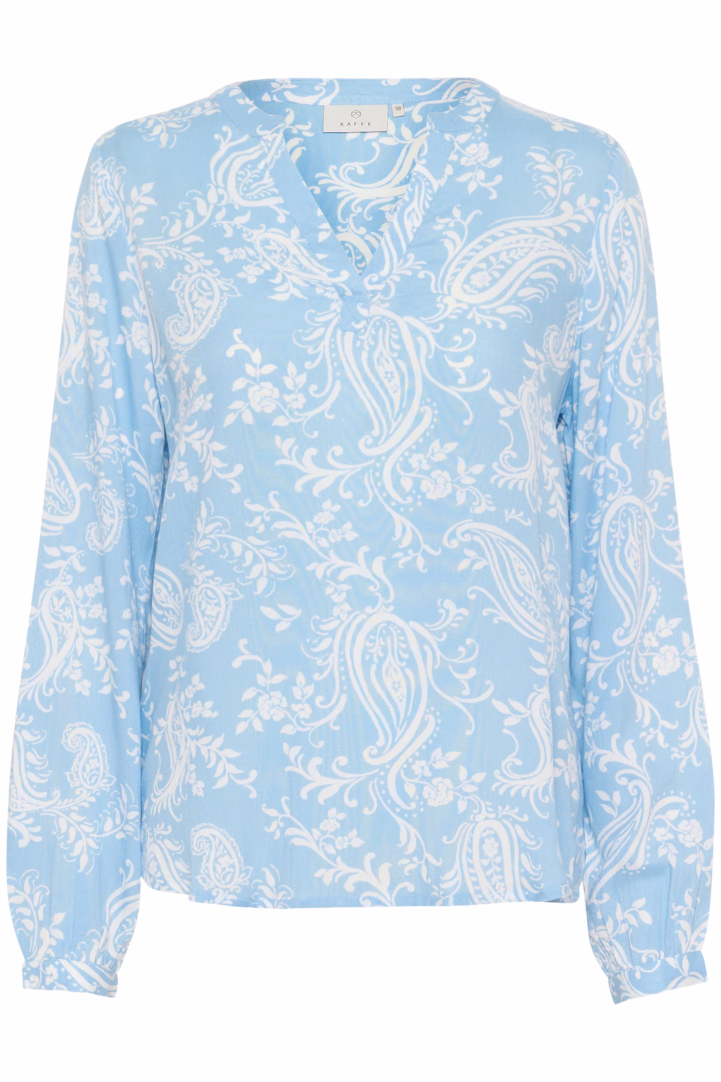 KAbeathe Bluse PACK FRONT 10508895-107907