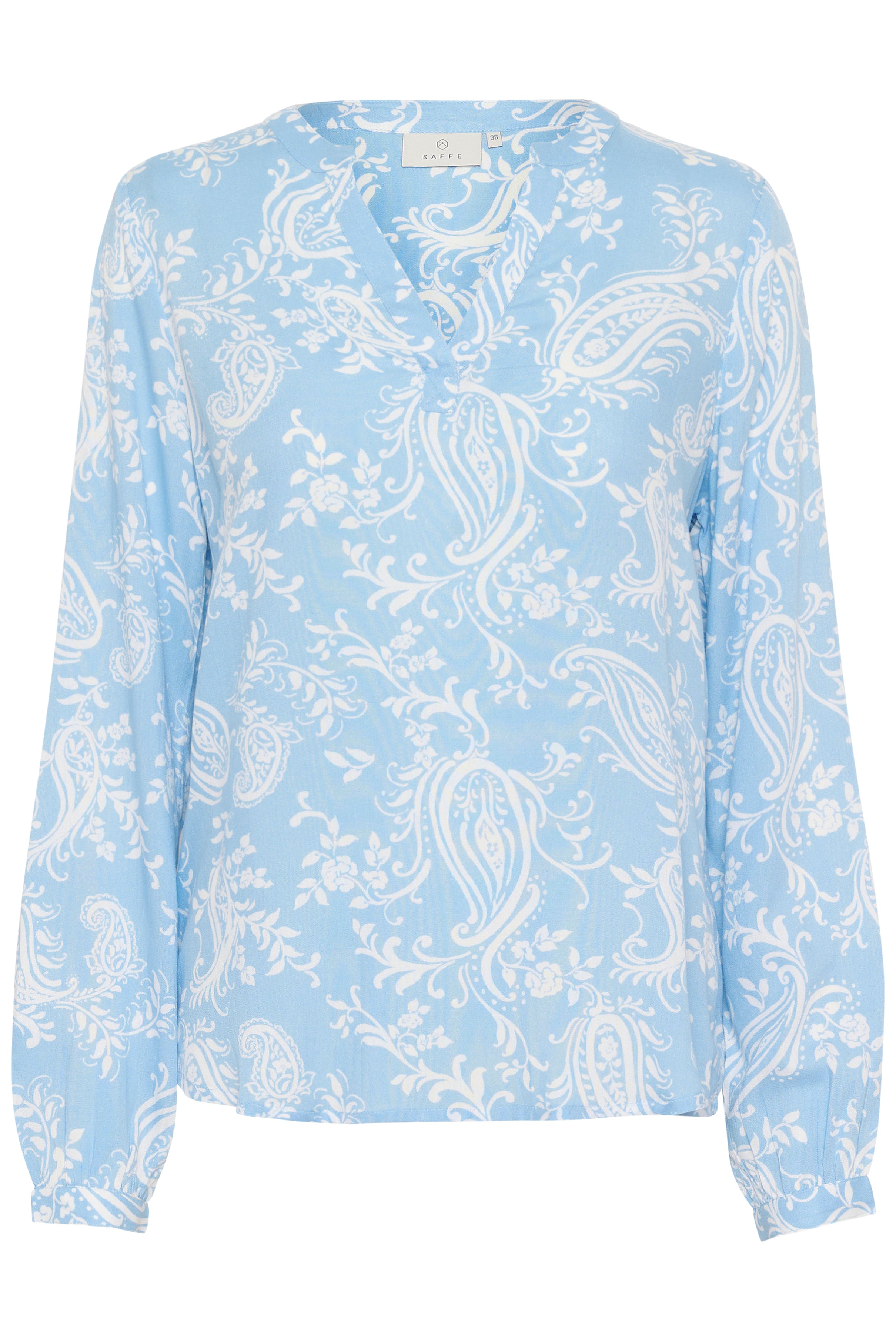 KAbeathe Bluse PACK FRONT 10508895-107701