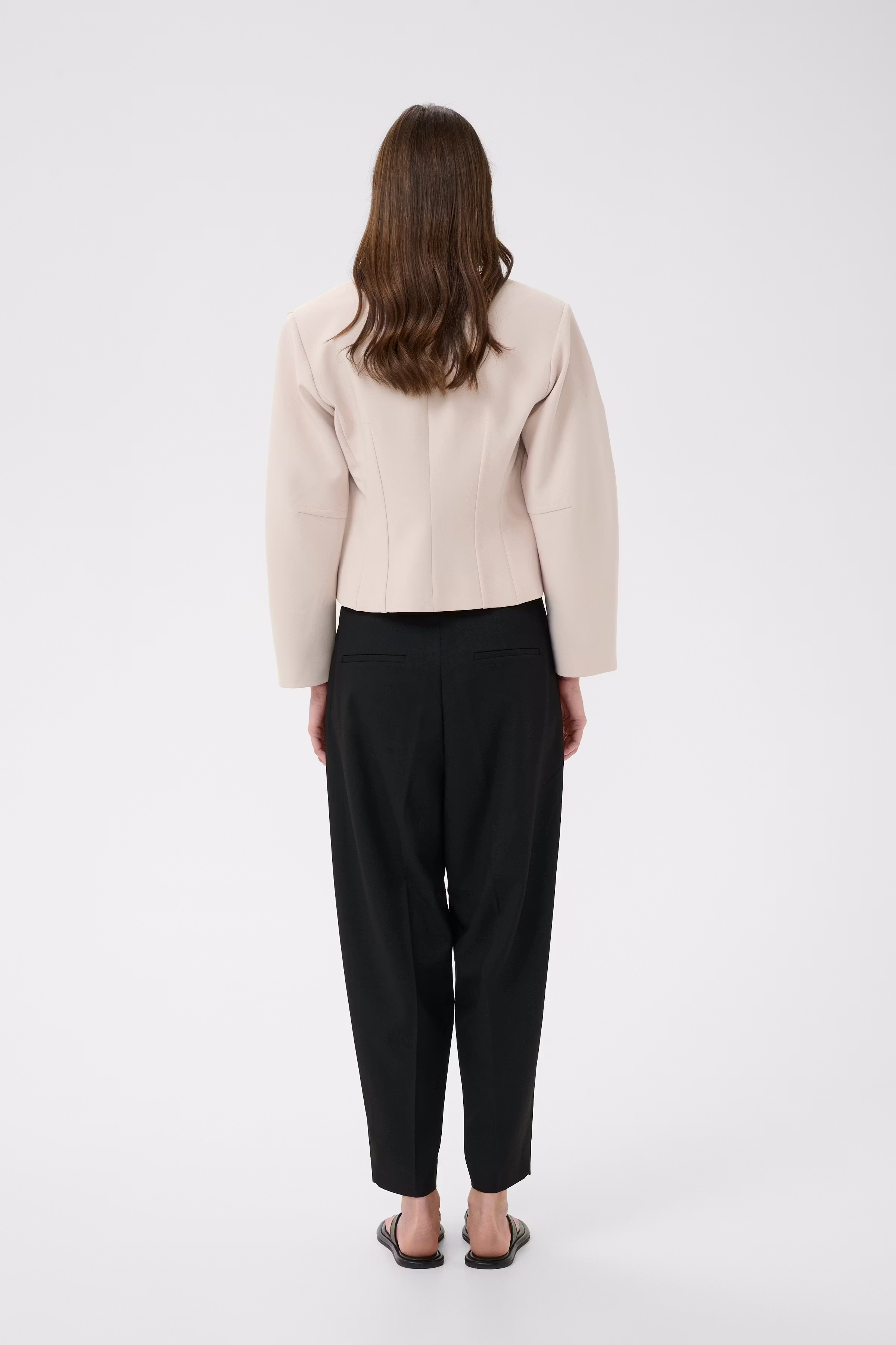 CADIEIW Bukser LOOKBOOK BACK 30112379-194008