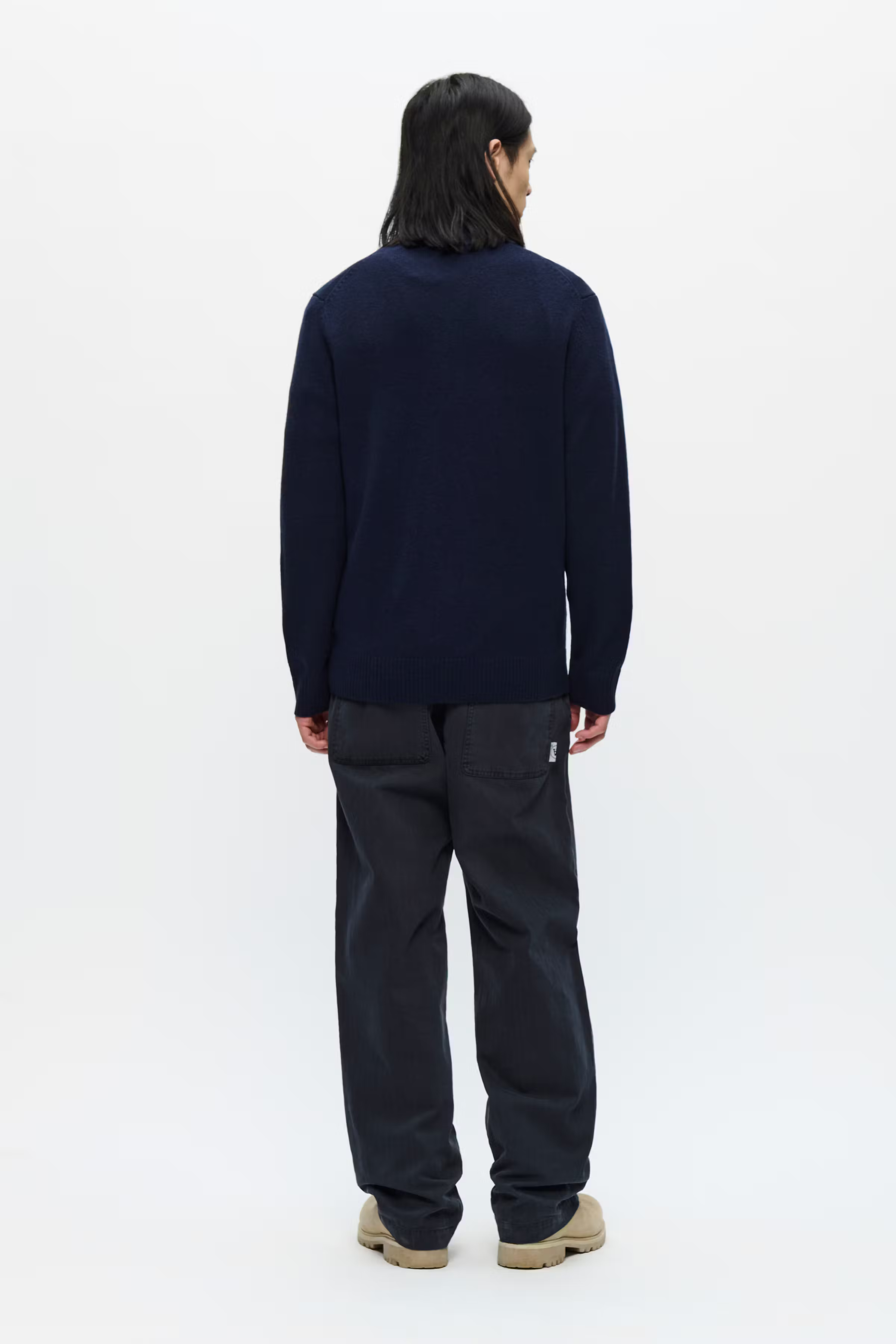 WWTay Sweatshirt LOOKBOOK BACK 30251854-194011