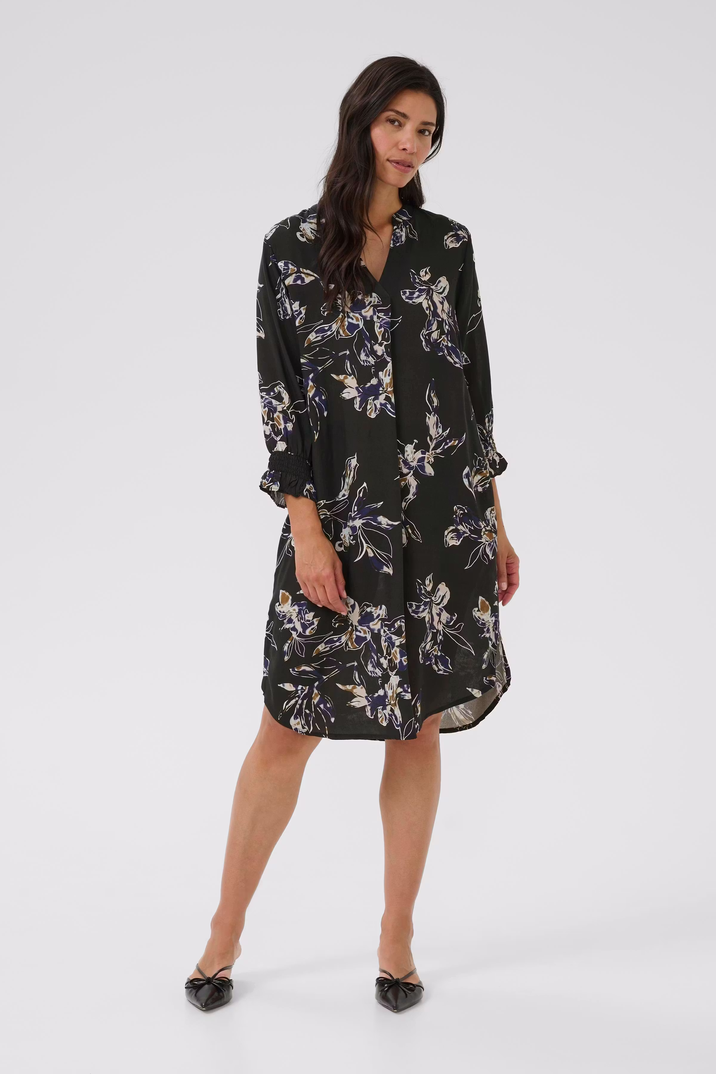 BPtrudy Kleid LOOKBOOK FRONT 40200013-108403