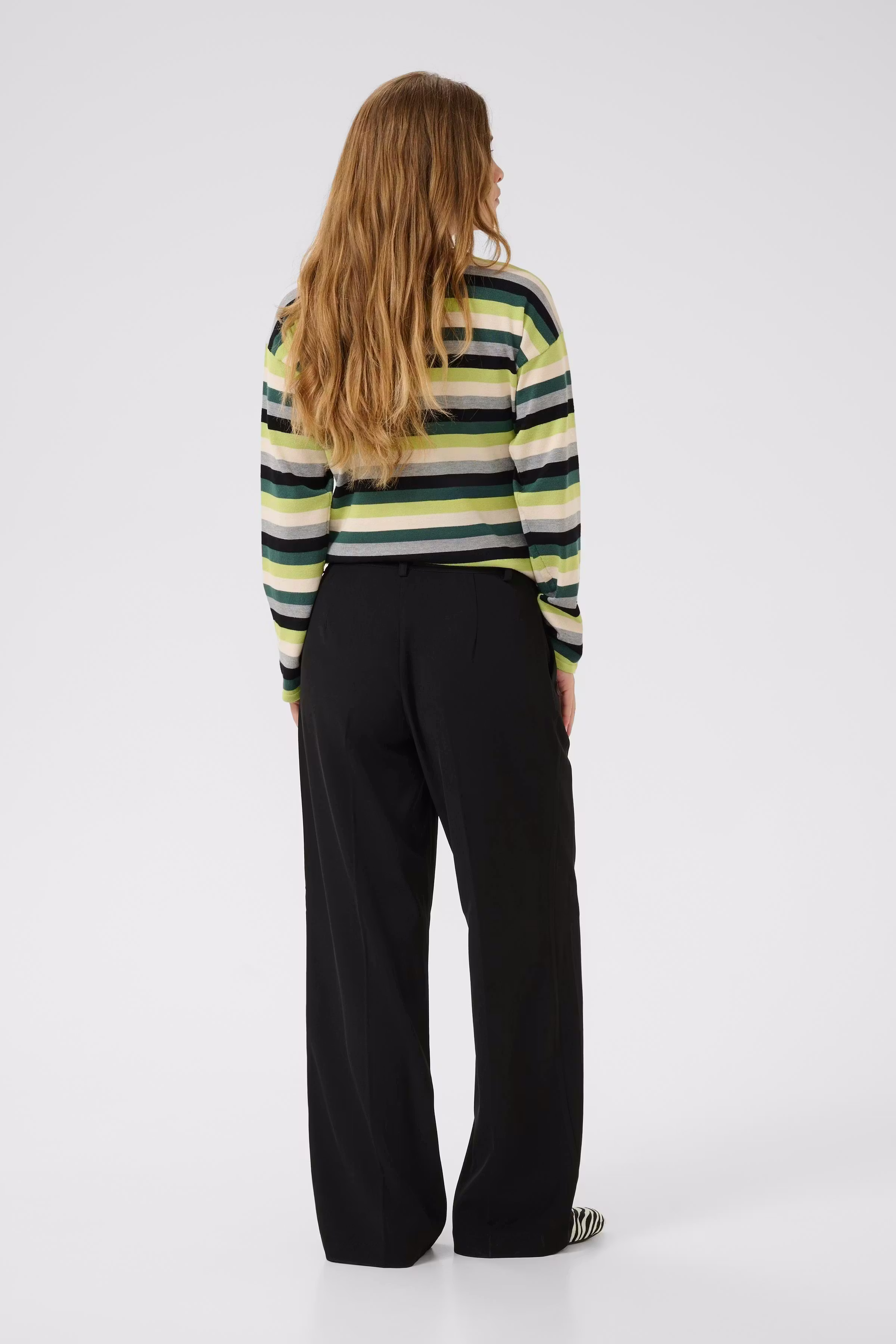 CUannagrethe Anzughose LOOKBOOK BACK 50112212-500012