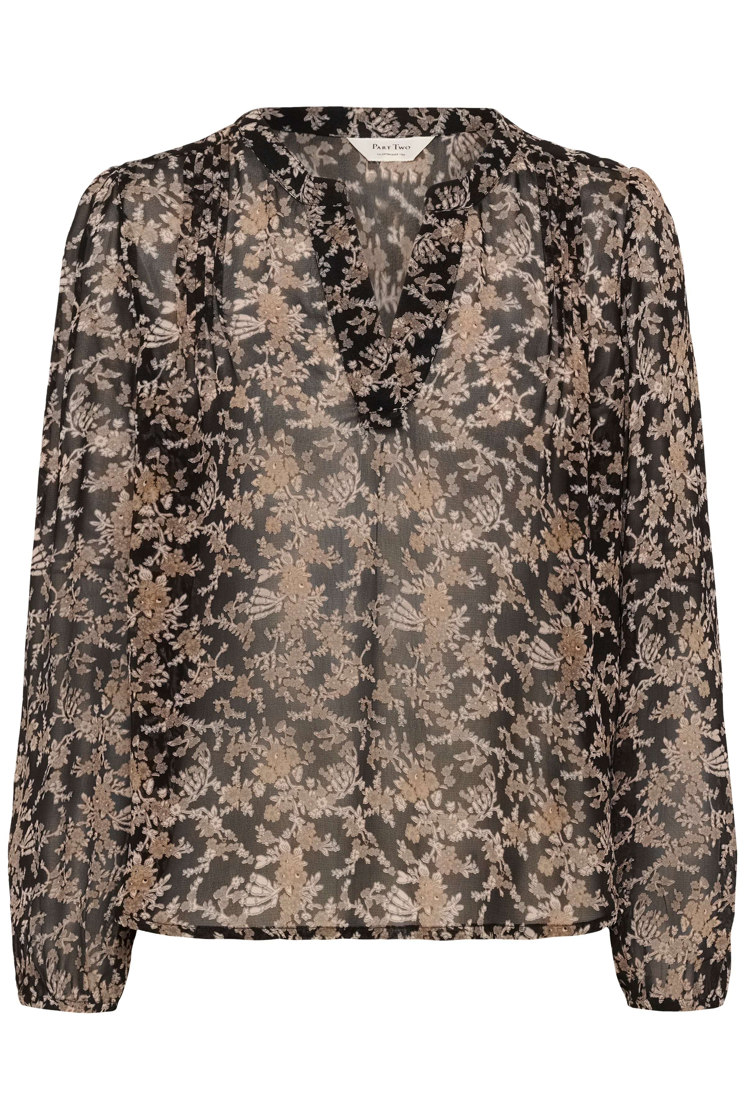 SandiPW Bluse PACK FRONT 30309960-304225