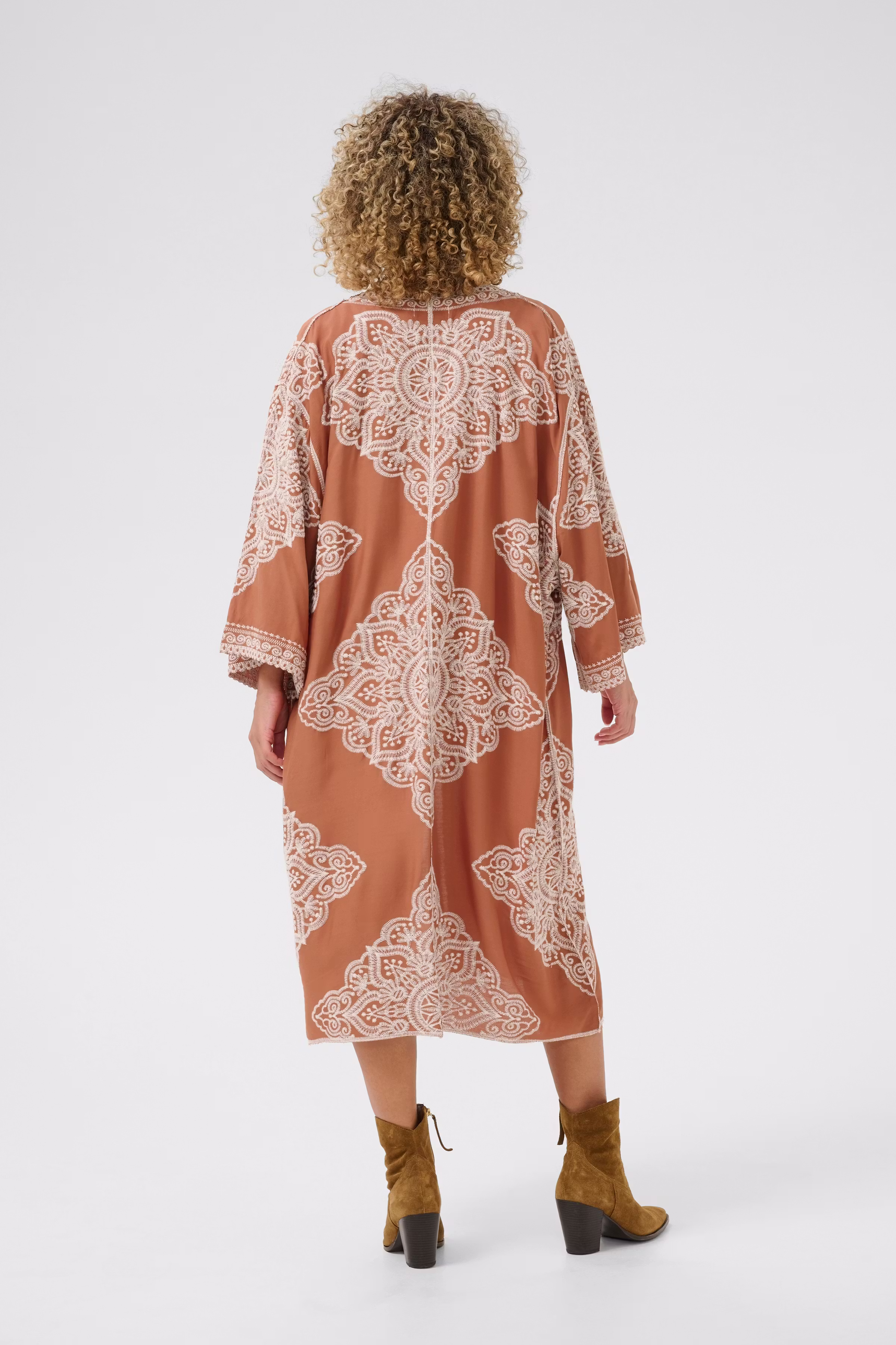 CRTyla Kimono lang LOOKBOOK BACK 10613807-108205