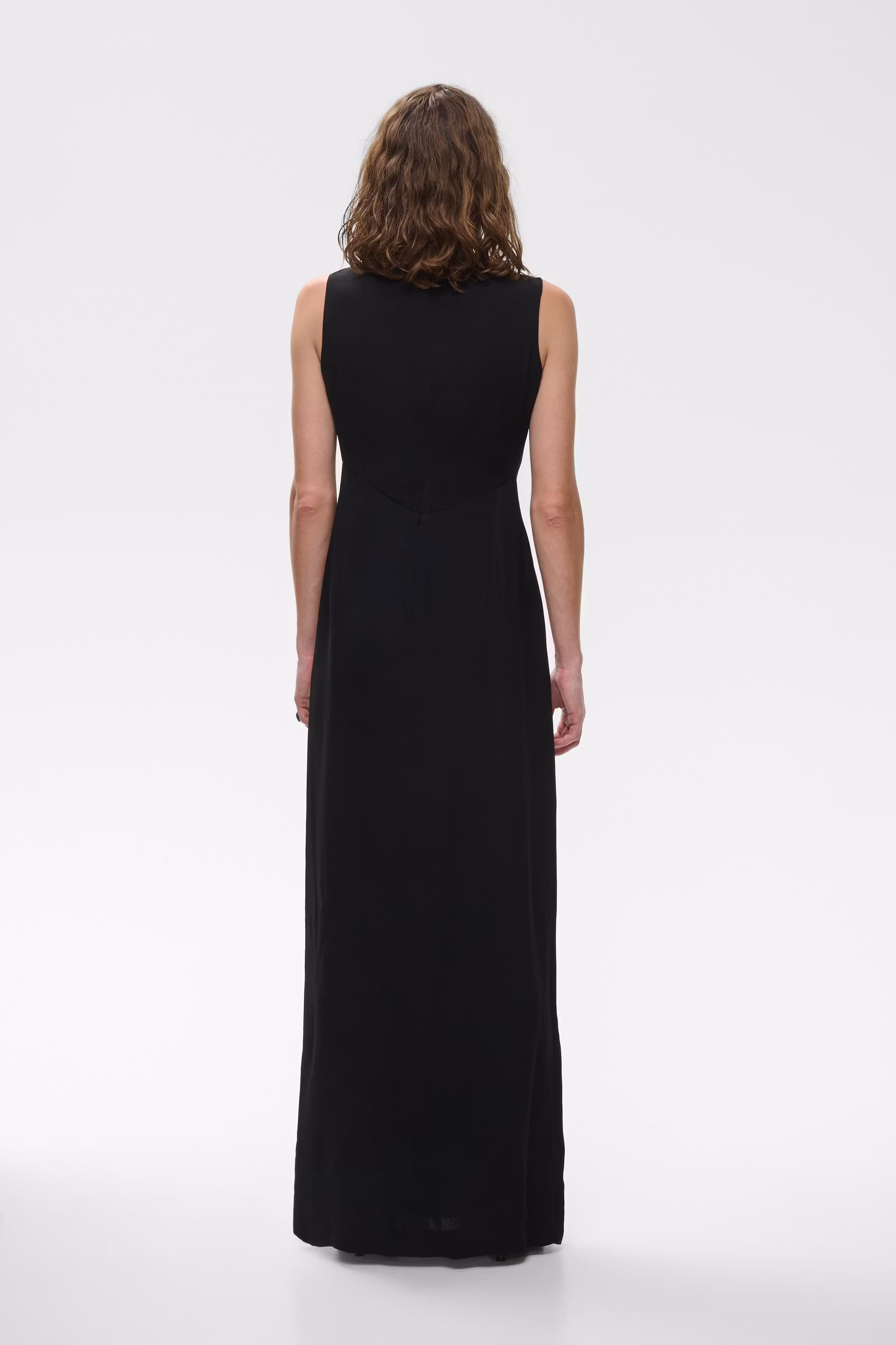 IOOona Dress LOOKBOOK BACK 30600013-BK999