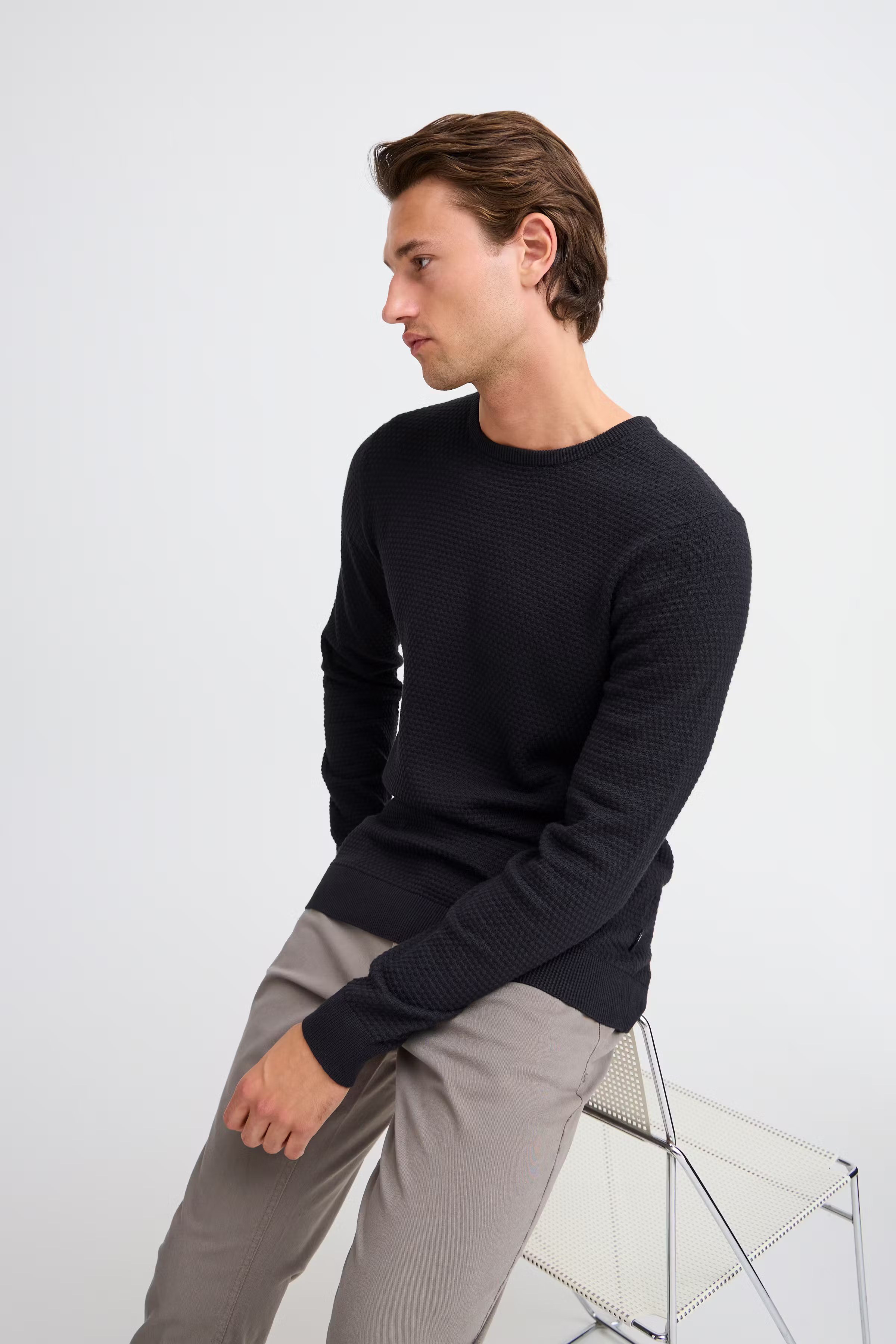 Knitted pullover LOCATION NONE 20717257-194007