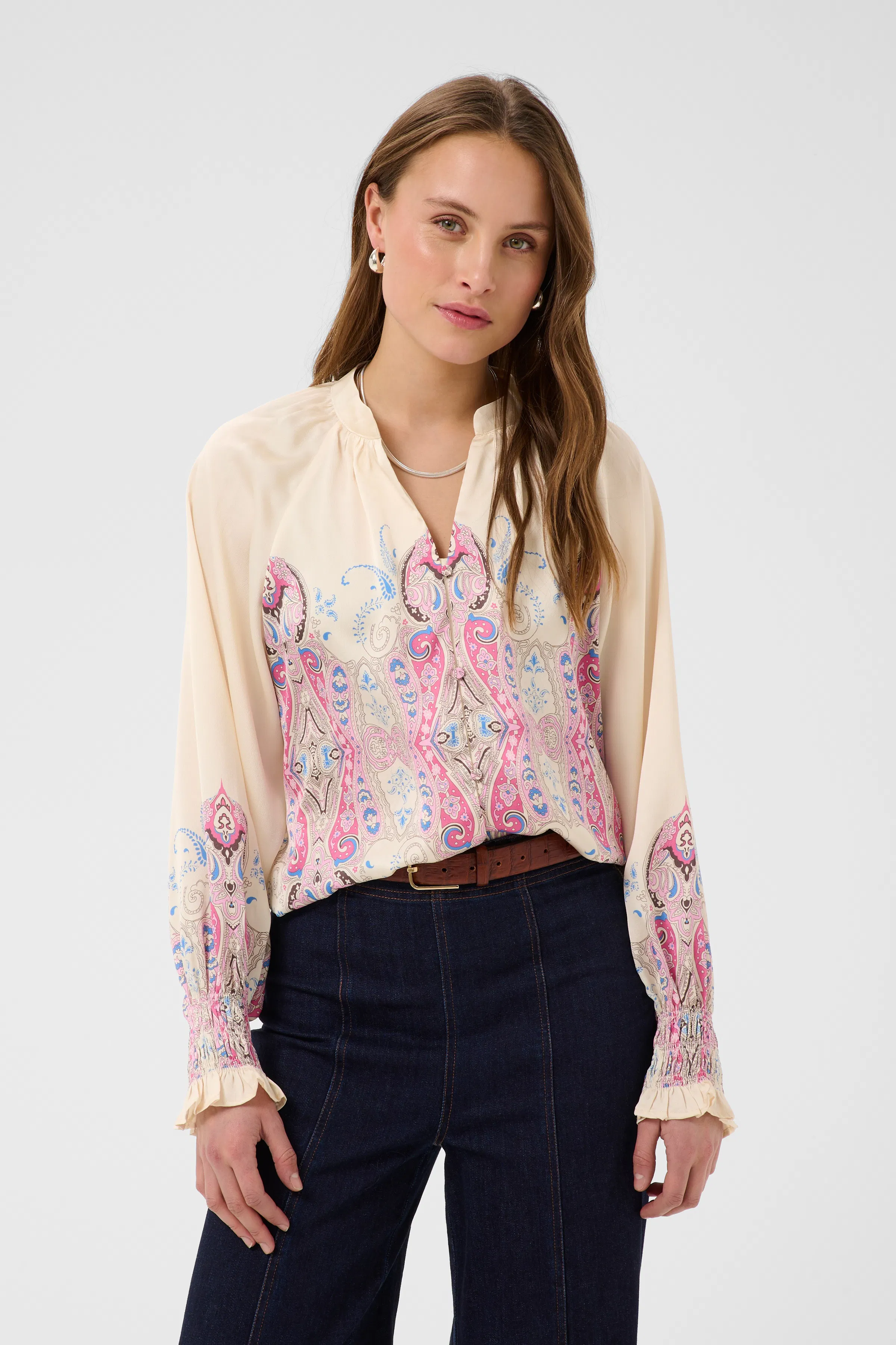 SuryaSZ Blouse