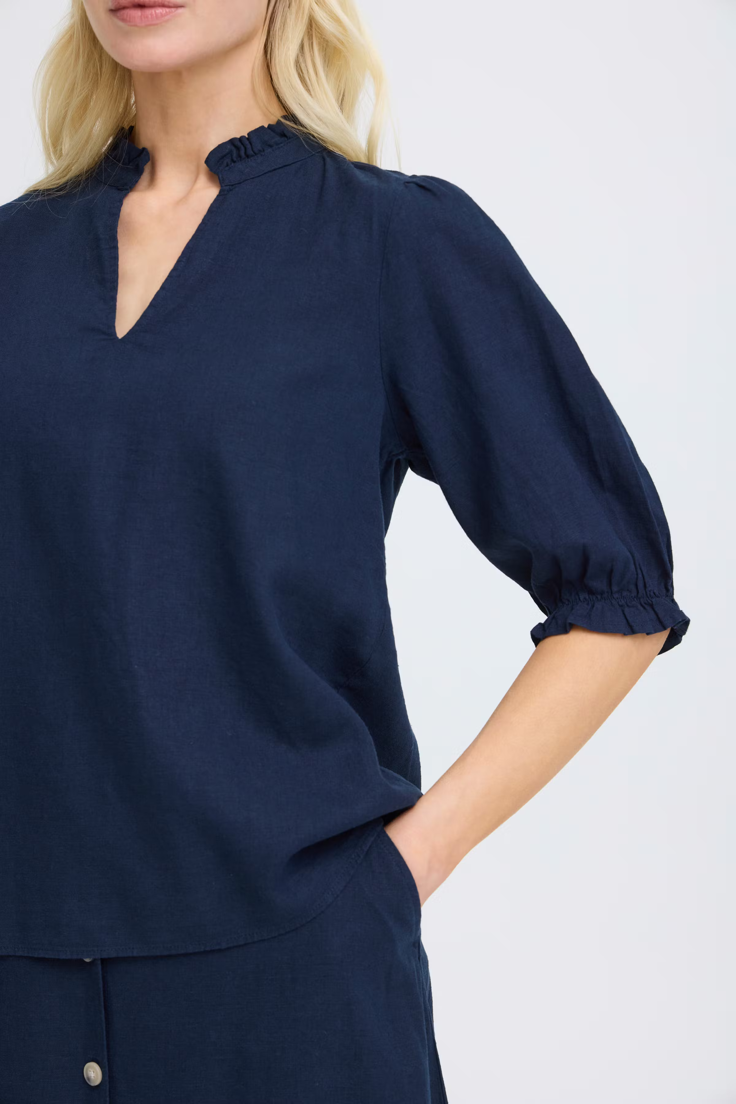 BYFALAKKA Bluse LOOKBOOK DETAIL 20818825-194020