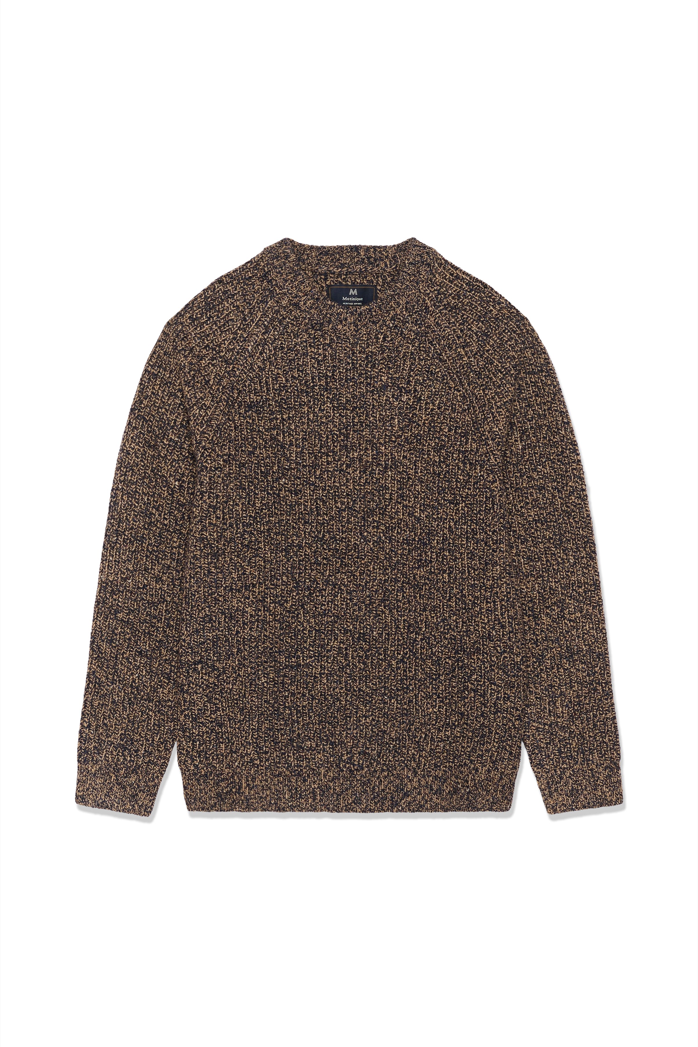 MAjobo Wool Pullover PACK FRONT 30207713-161105