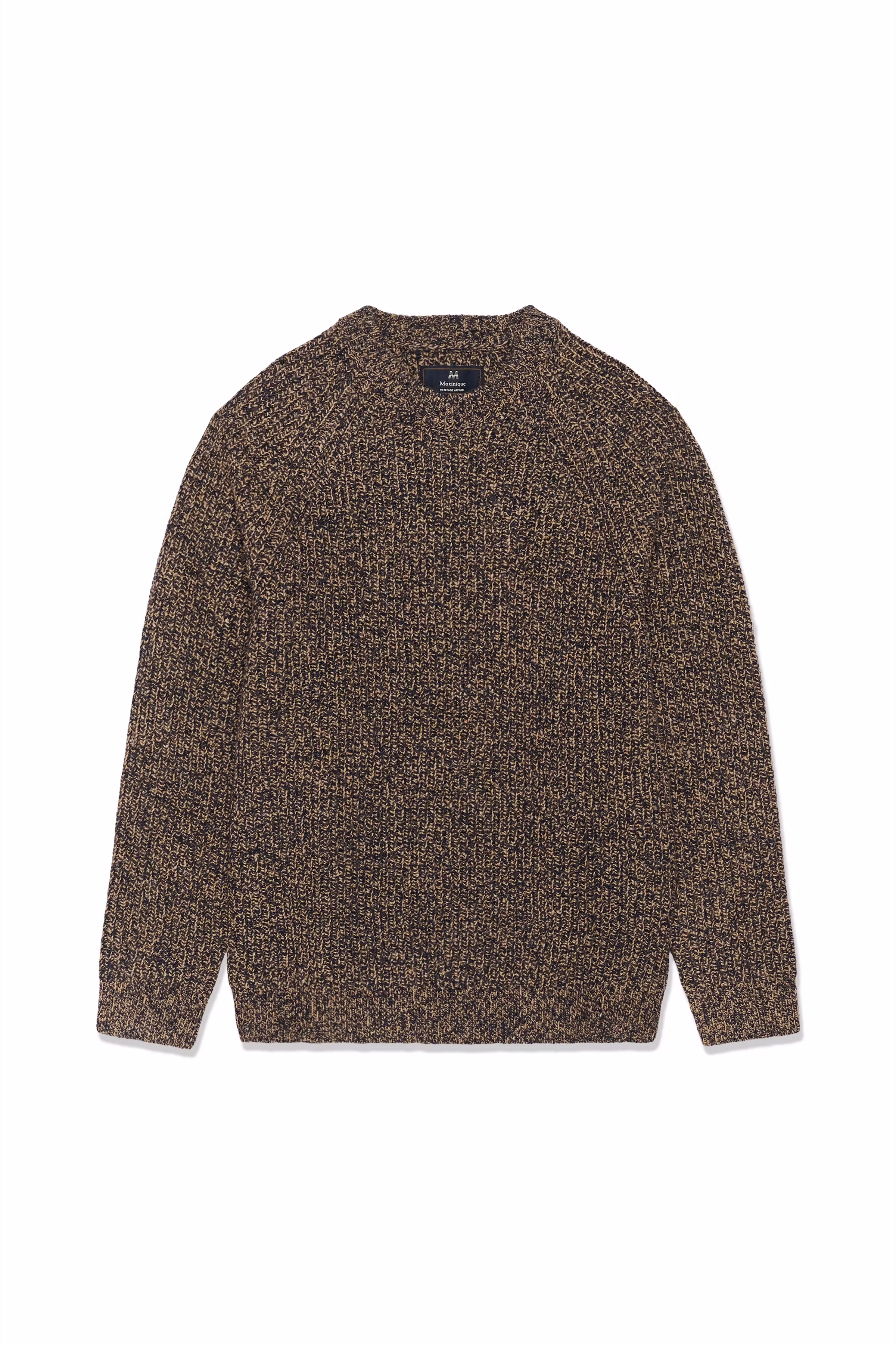 MAjobo Wollpullover PACK FRONT 30207713-181028