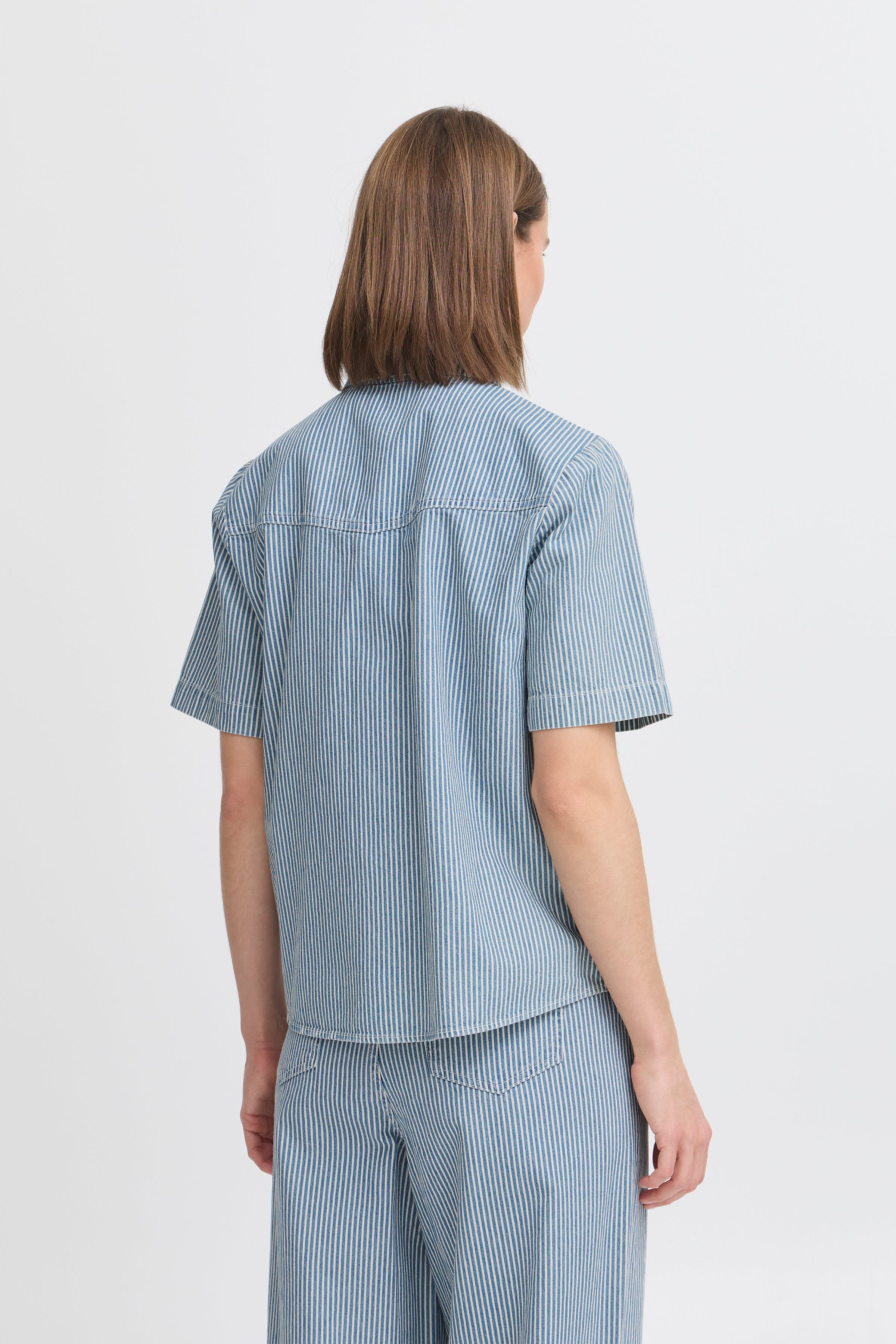 BYLARO Hemd LOOKBOOK BACK 20816760-204781