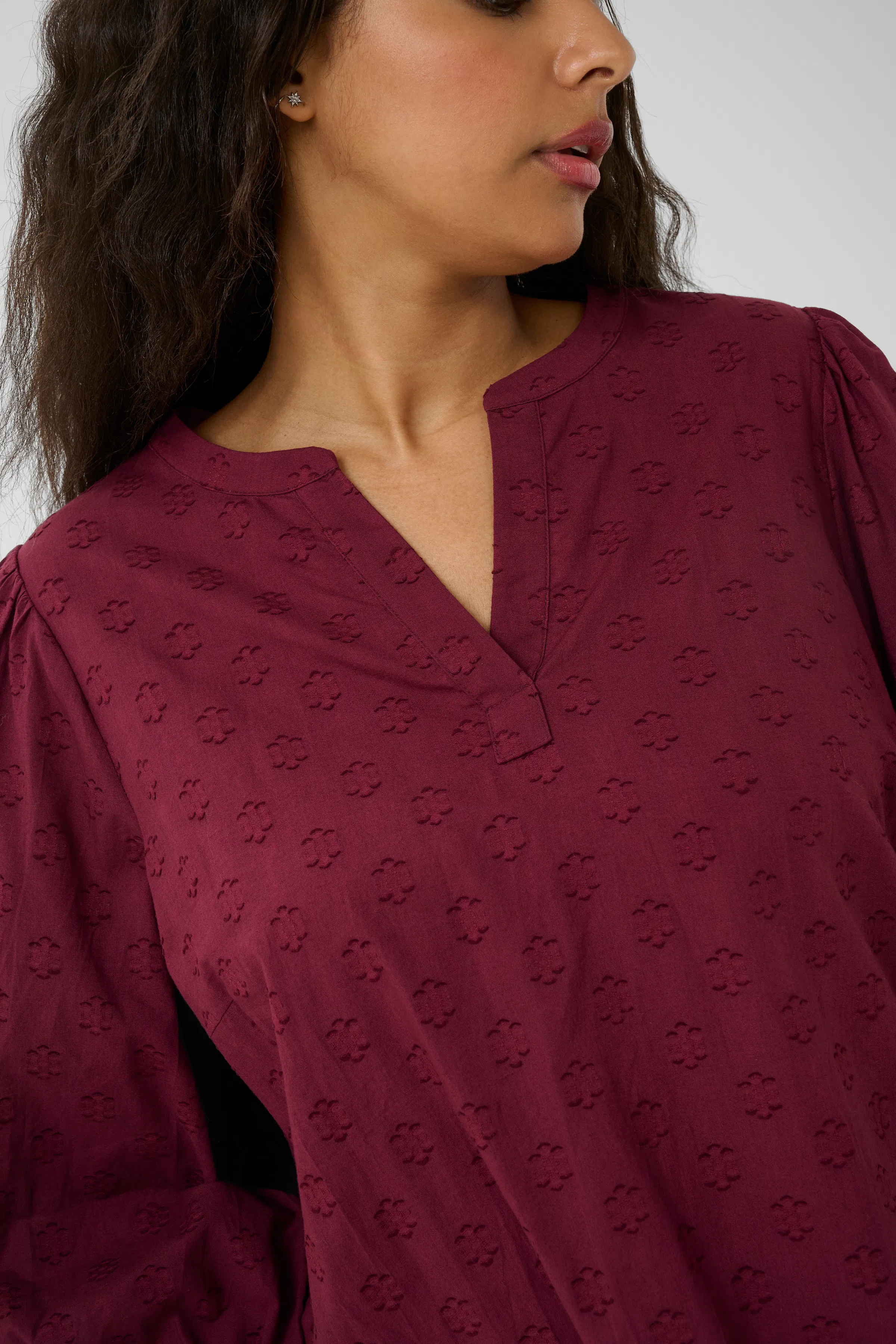 KCloulou Blouse LOOKBOOK DETAIL 10583706-191528