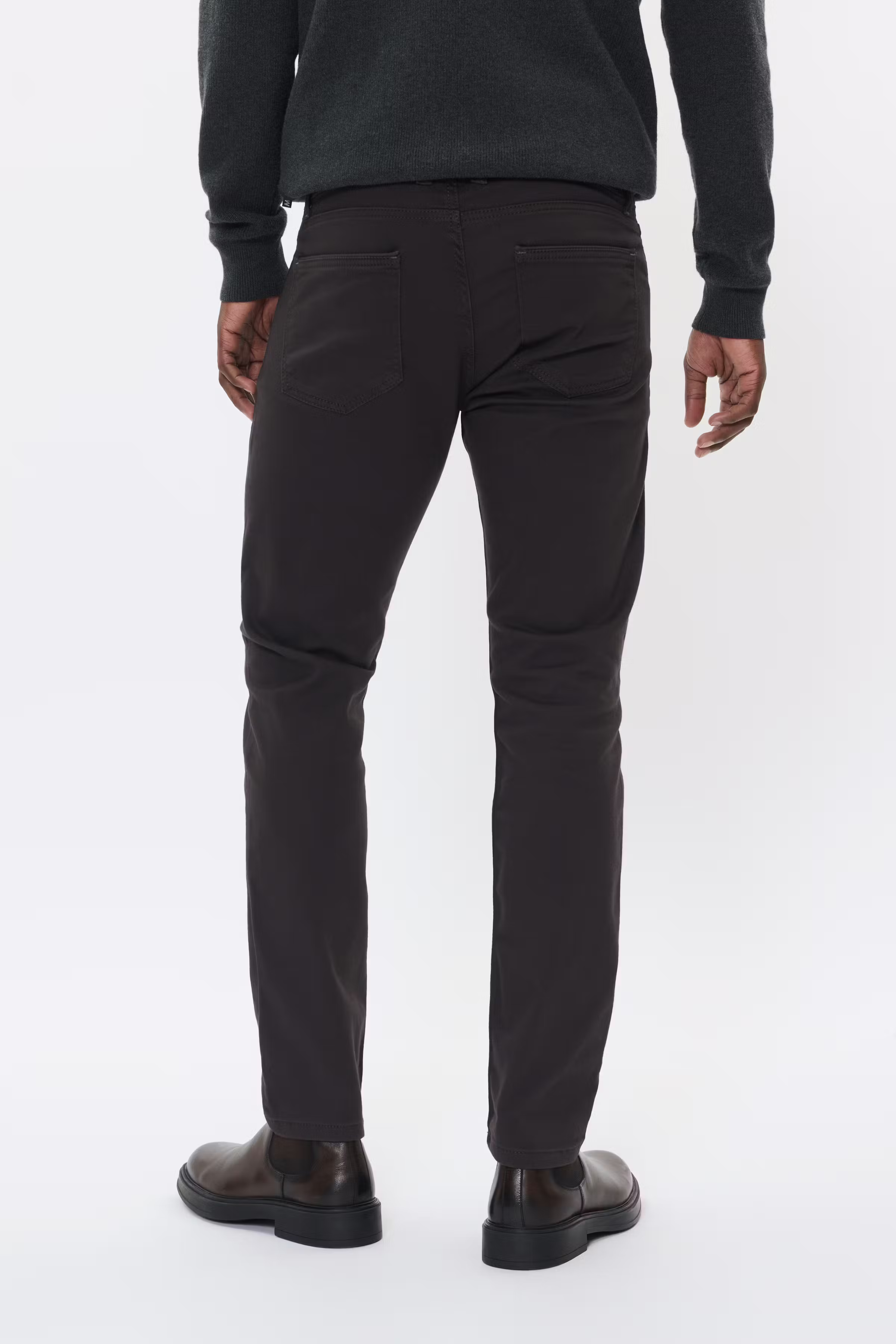 MApete Trousers LOOKBOOK BACK 30205683-191103