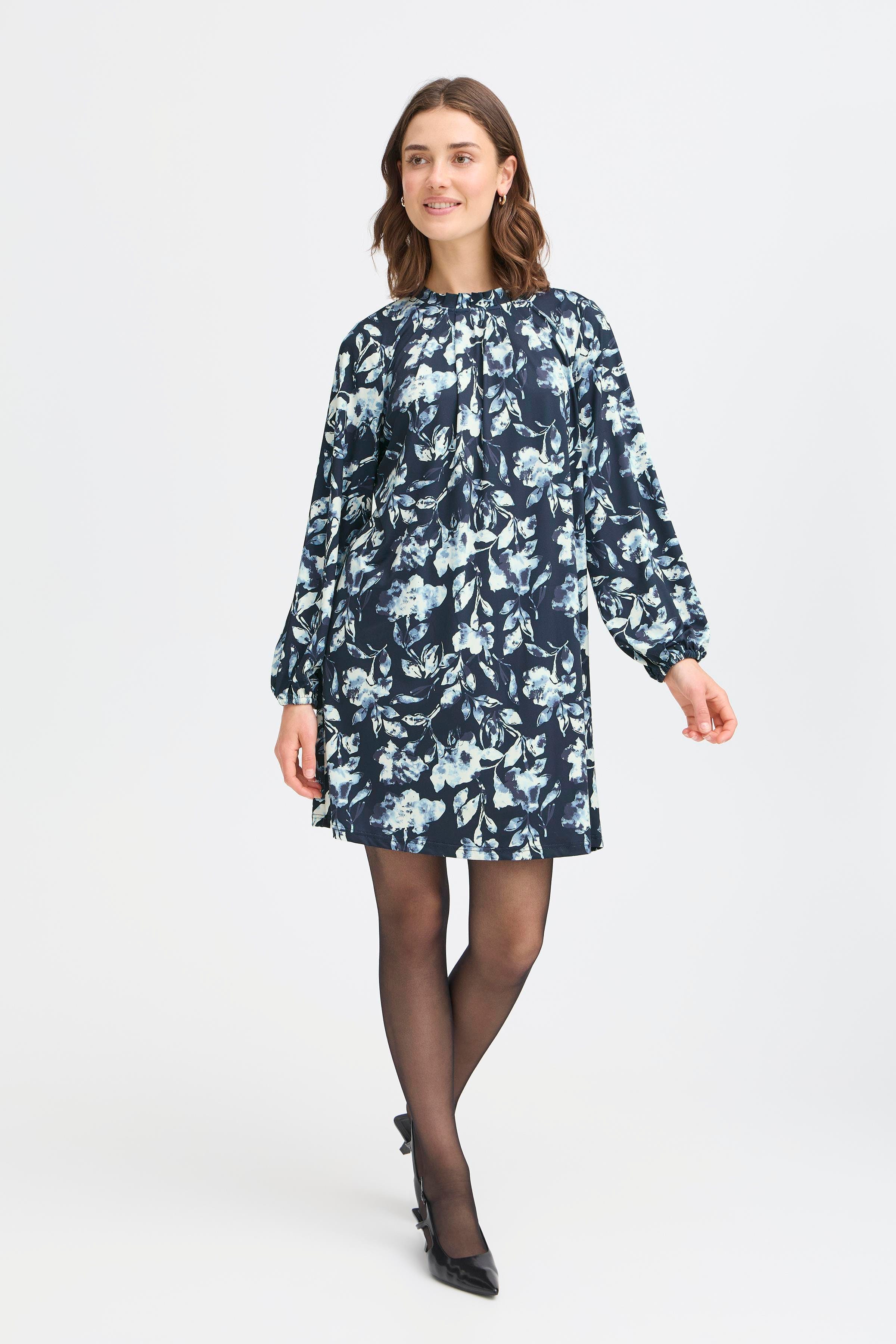 FRSEEN Kjole LOOKBOOK FRONT 20617087-900001920