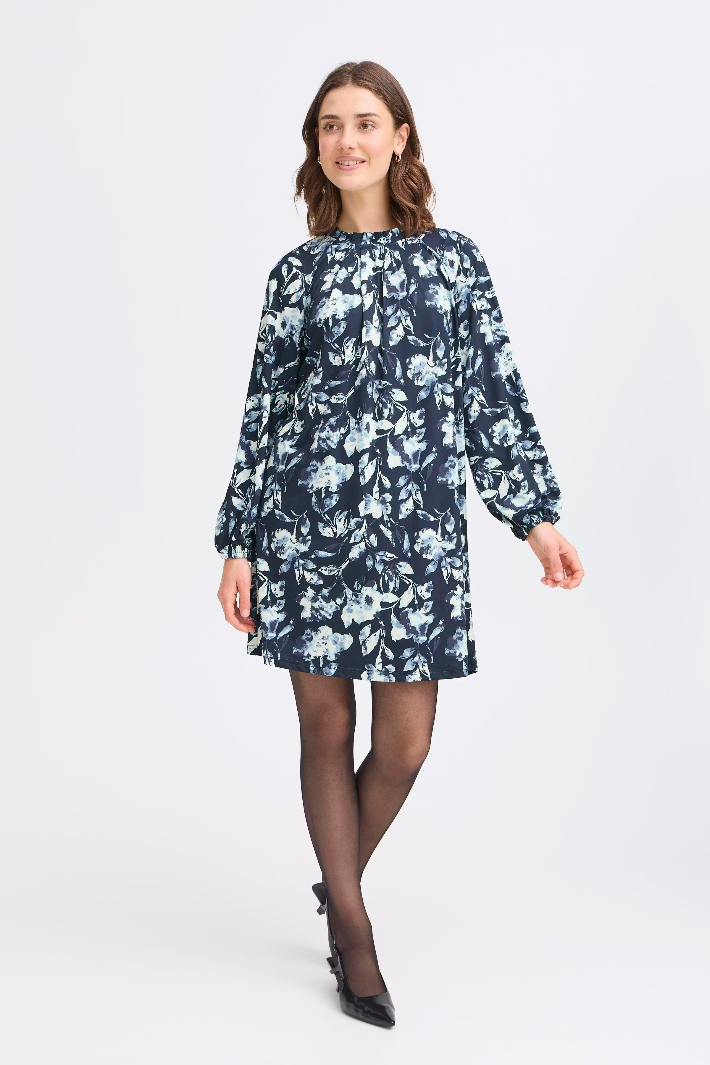 FRSEEN Kjole LOOKBOOK FRONT 20617087-900001920