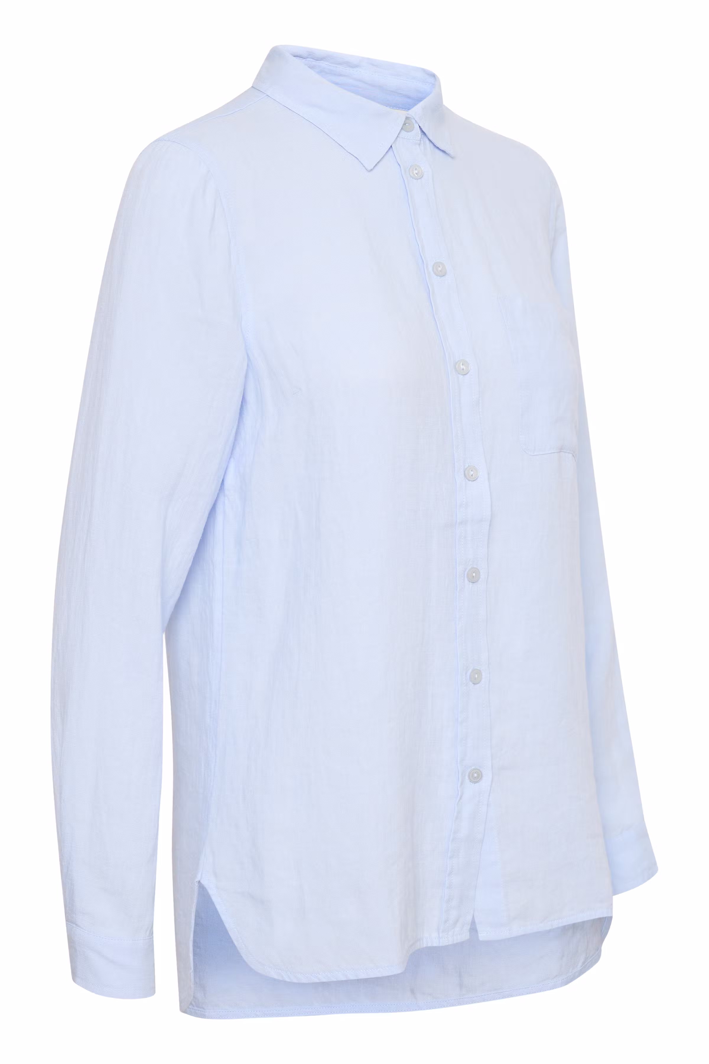 KivasPW Linen shirt PACK FRONT 30306952-144110