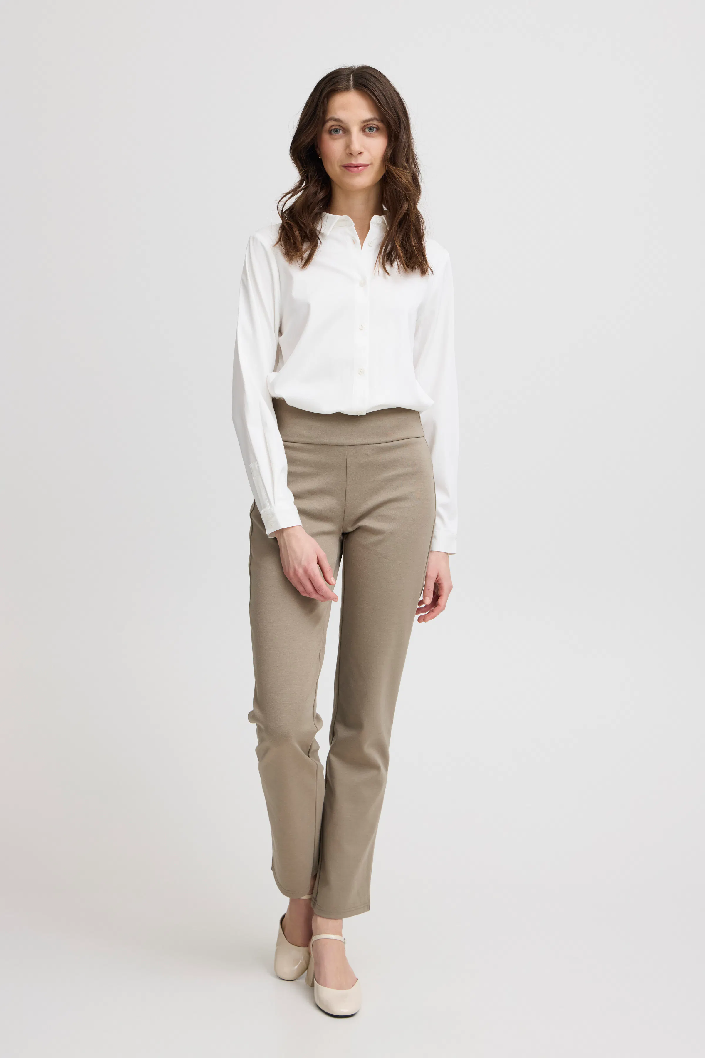 FRBLAZER PA 4 Pants Casual LOOKBOOK FRONT 20615363-181110