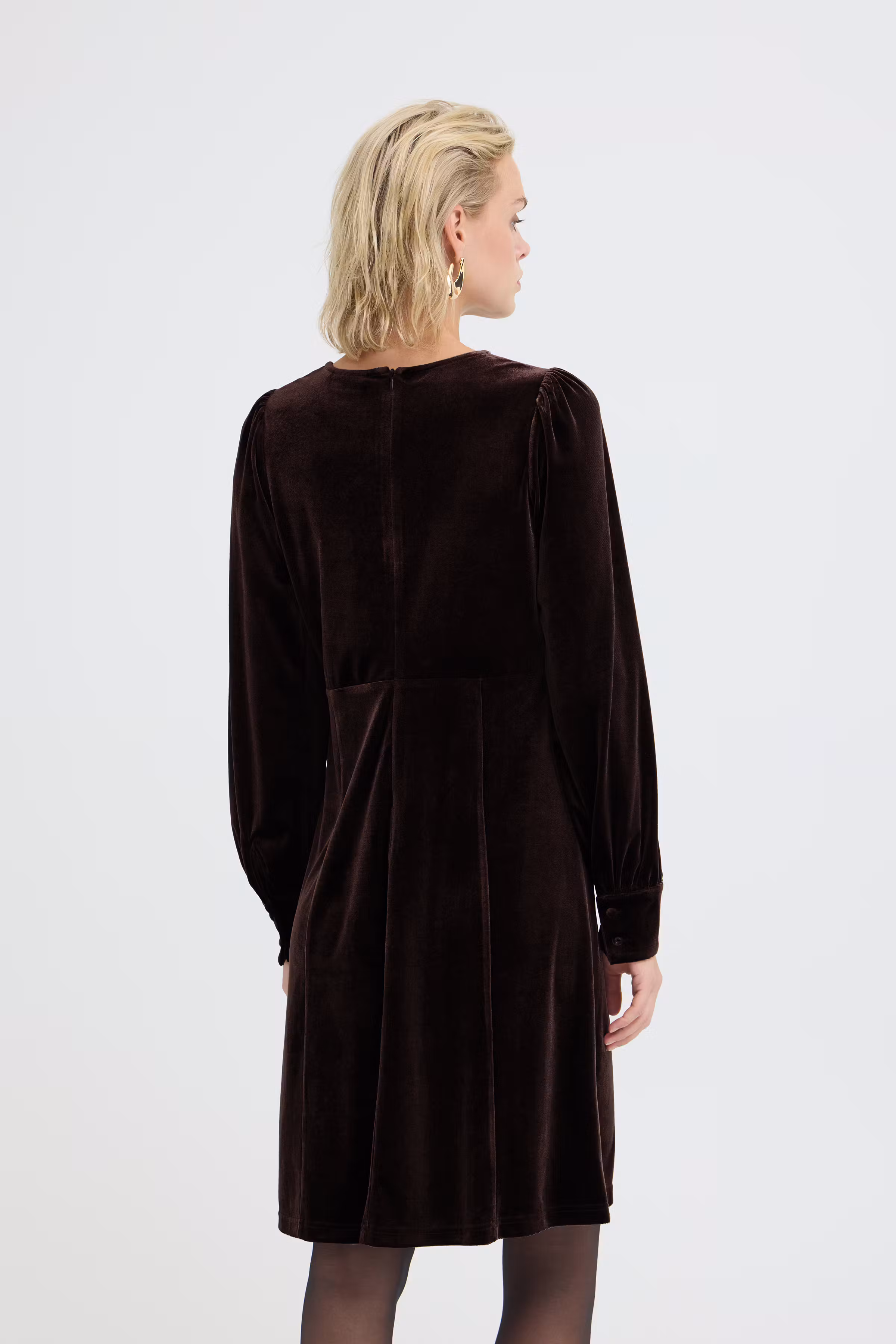 PZBARBARA Dress LOOKBOOK BACK 50210869-191016