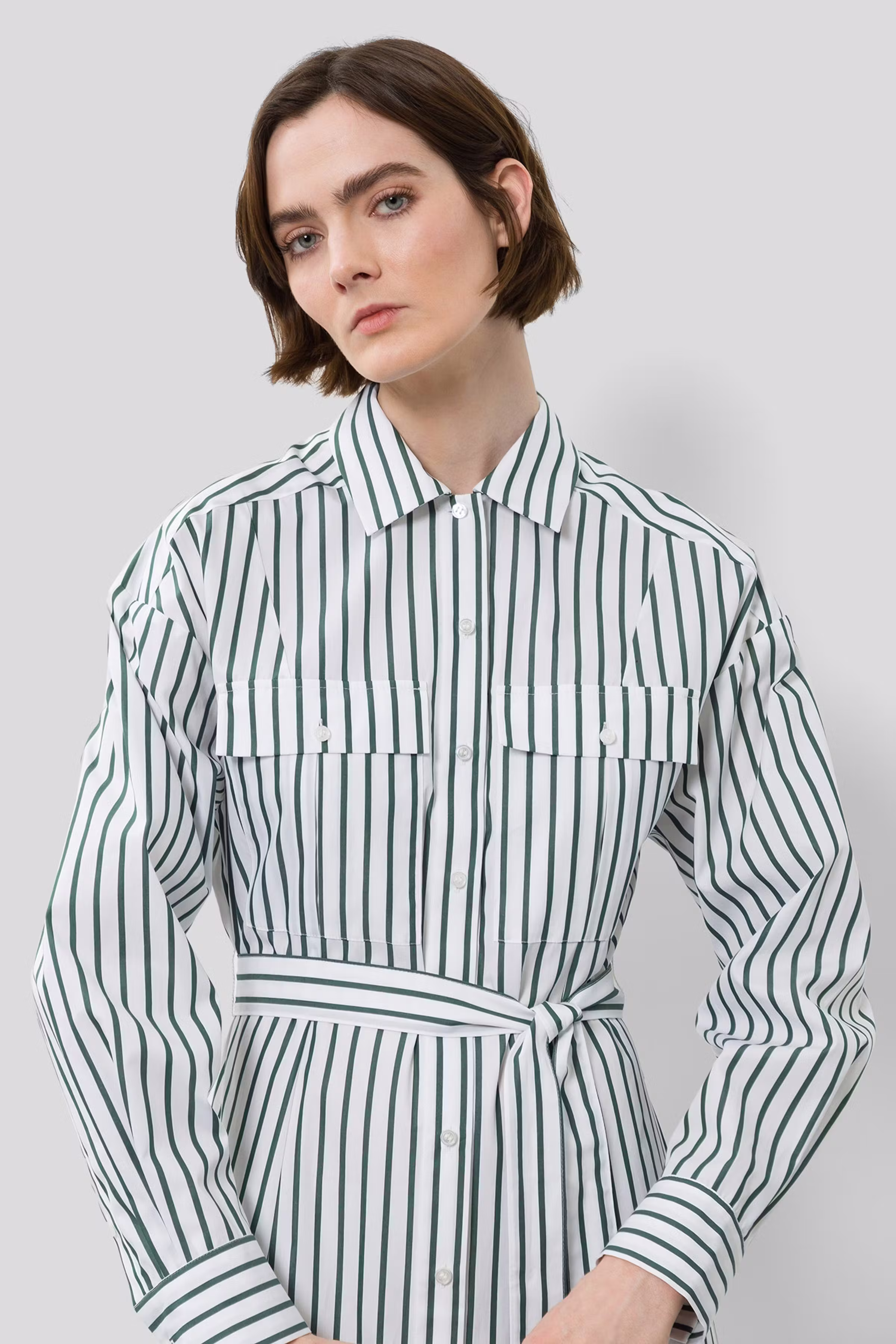 MIRANDA Dress LOOKBOOK FRONT 30600231-MC2100