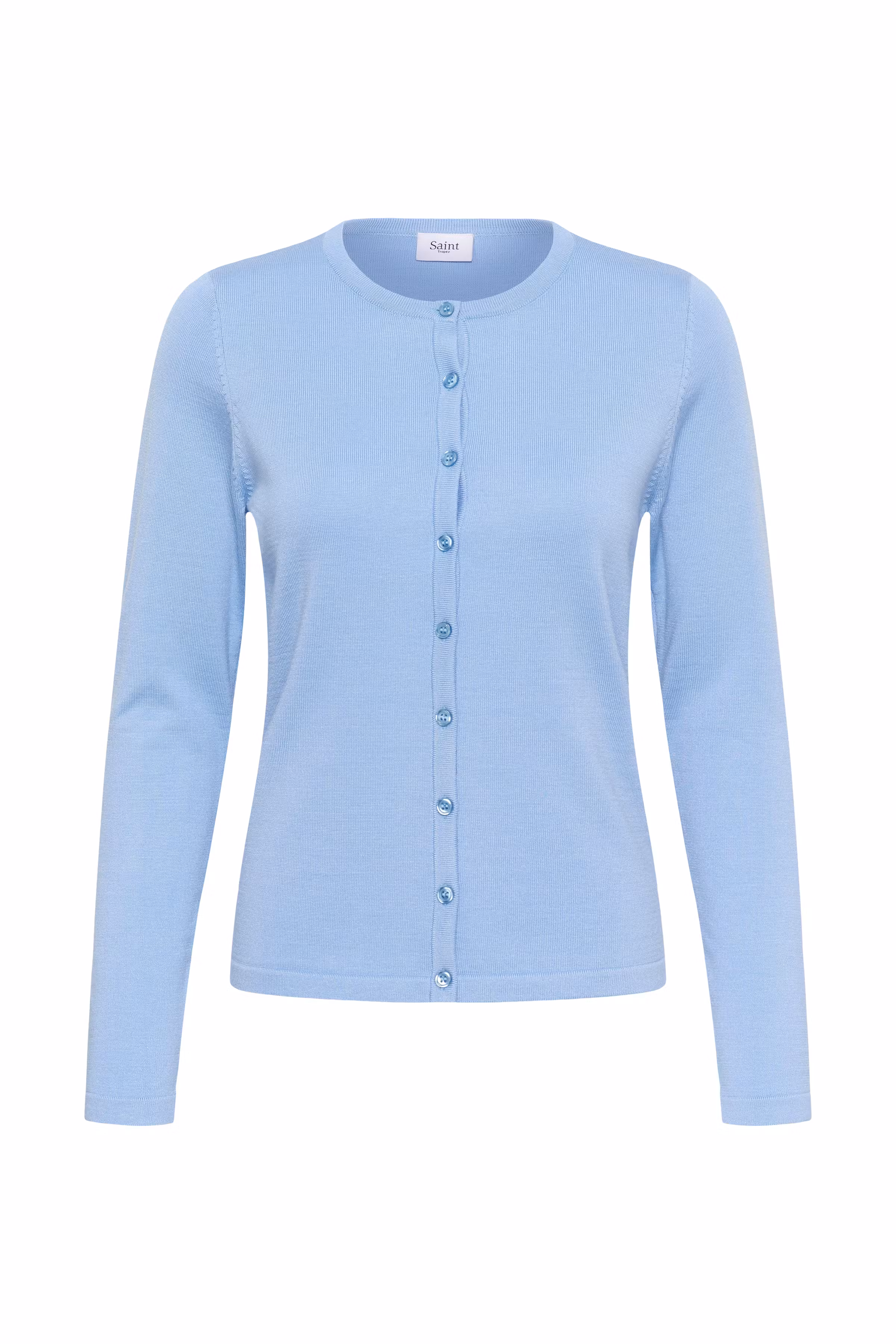 MilaSZ R-Neck Cardigan PACK FRONT 30500005-153919