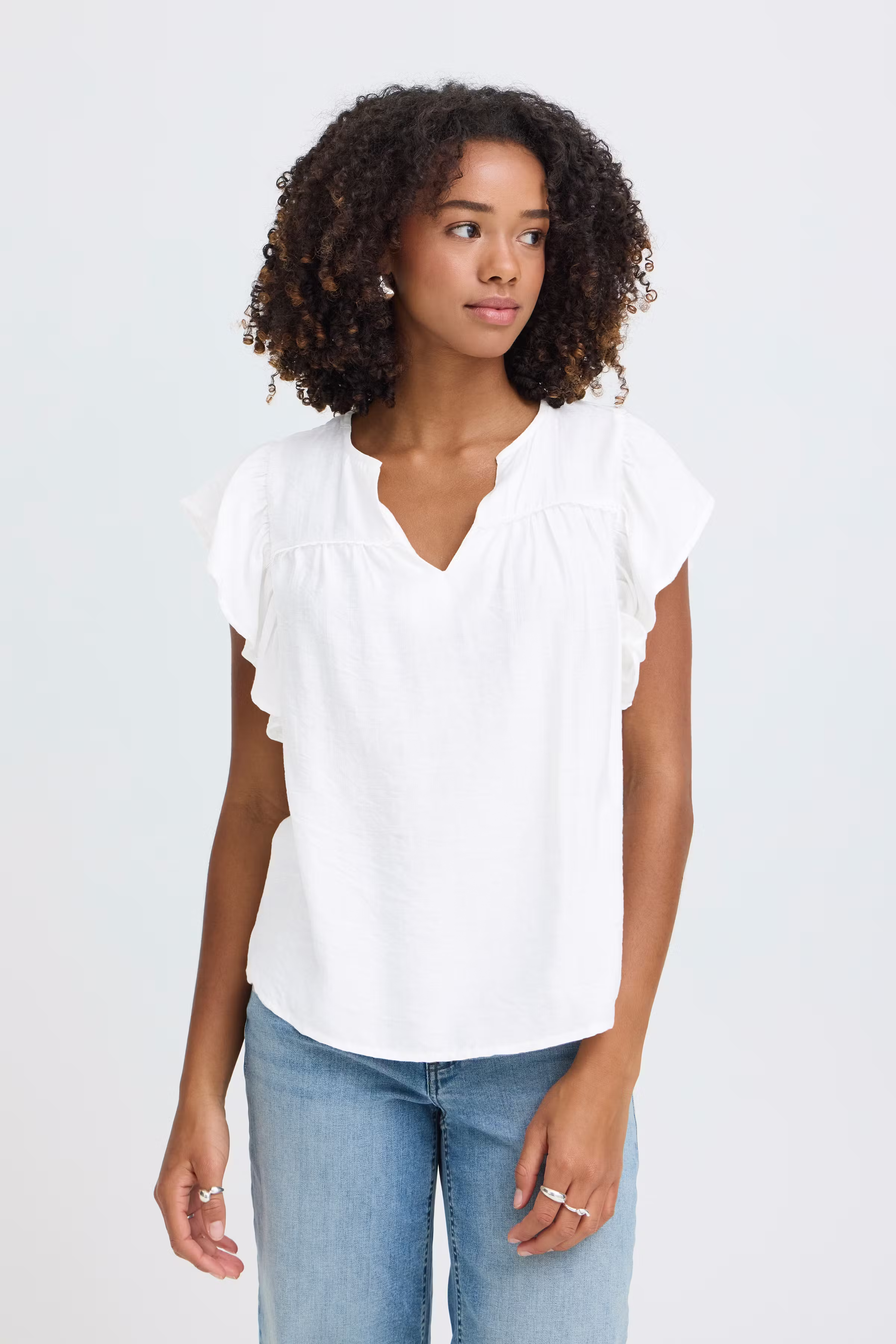 IHHETTA Bluse LOOKBOOK FRONT 20125513-114201