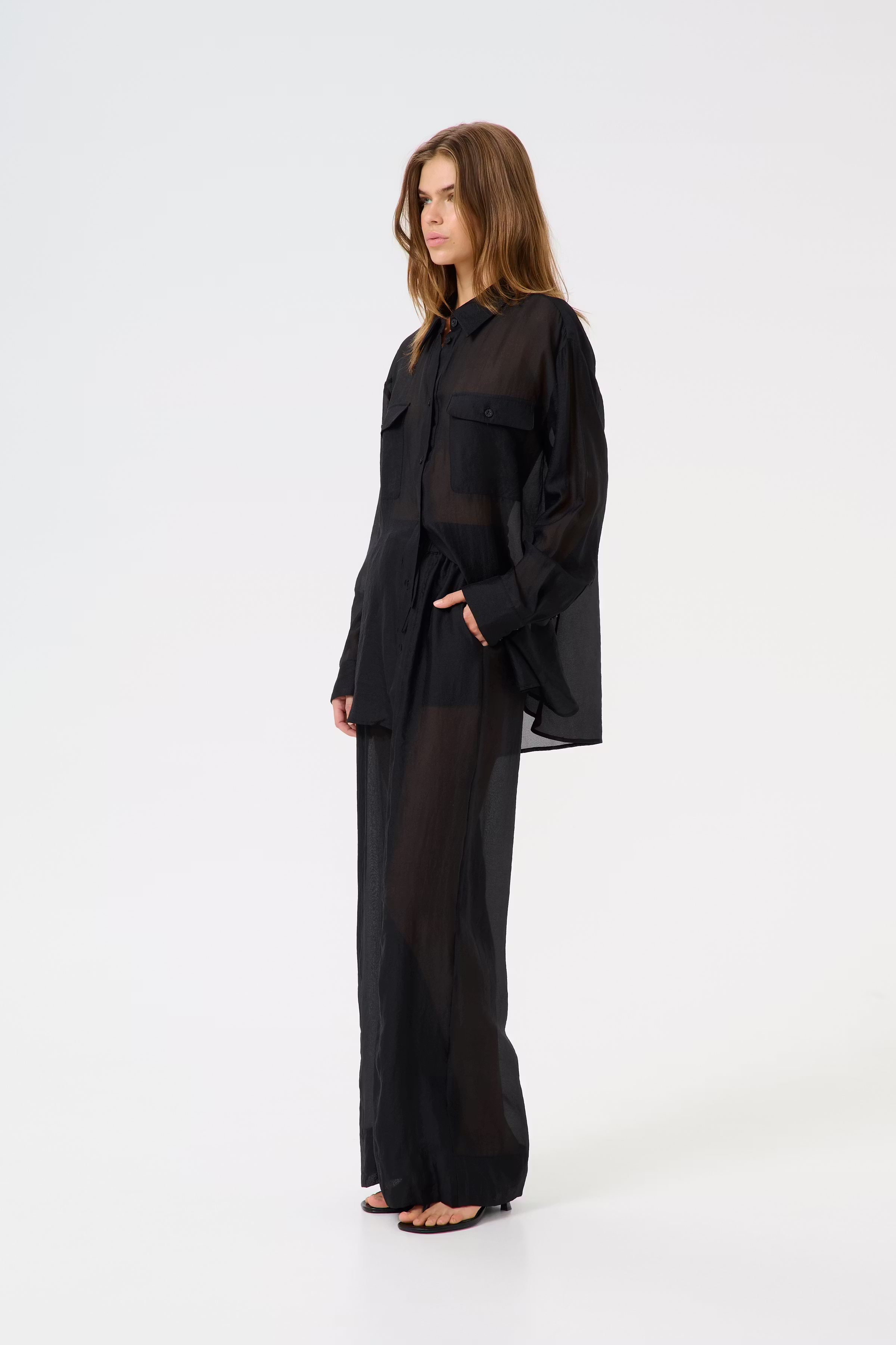 GZtrudi Overhemd LOOKBOOK FRONT 10910210-100017