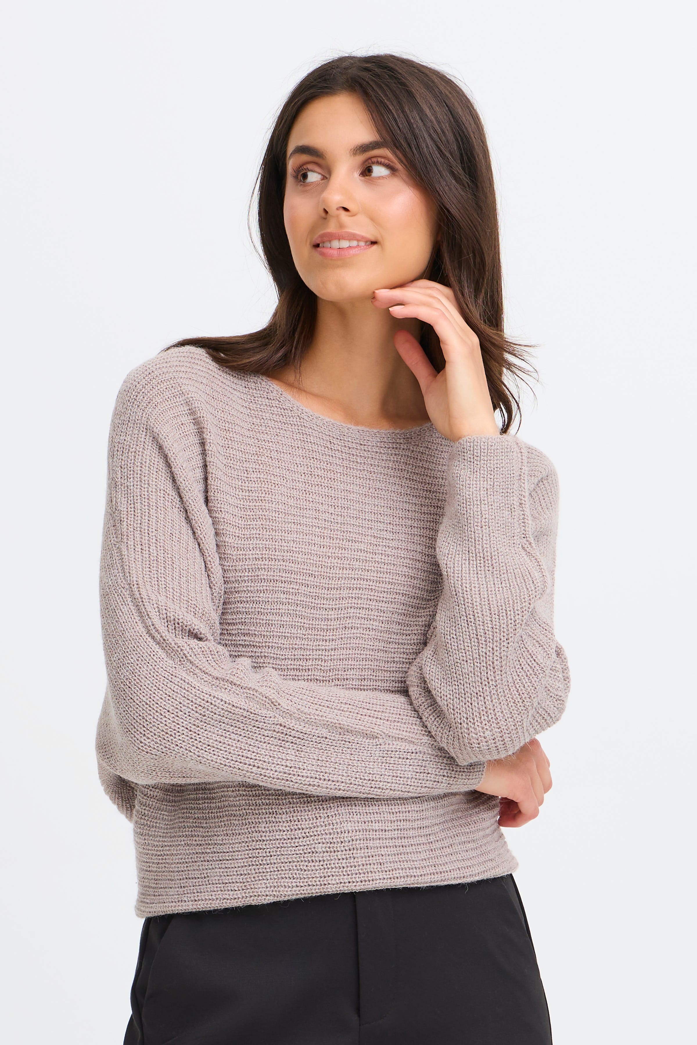 FRERETTA Pullover LOOKBOOK FRONT 20611845-1712101