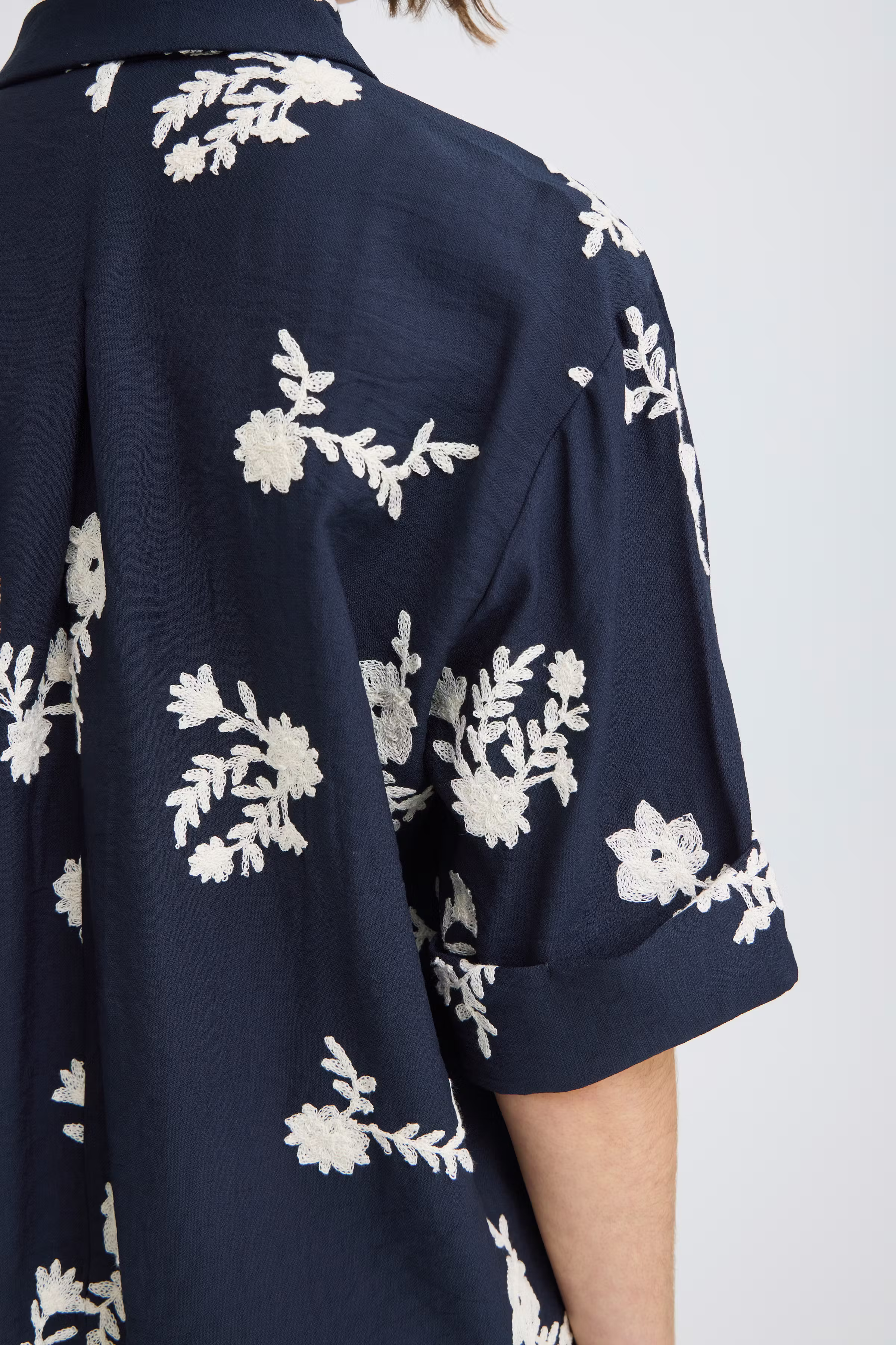 FRJOFINA Skjorte LOOKBOOK DETAIL 20618617-900014430