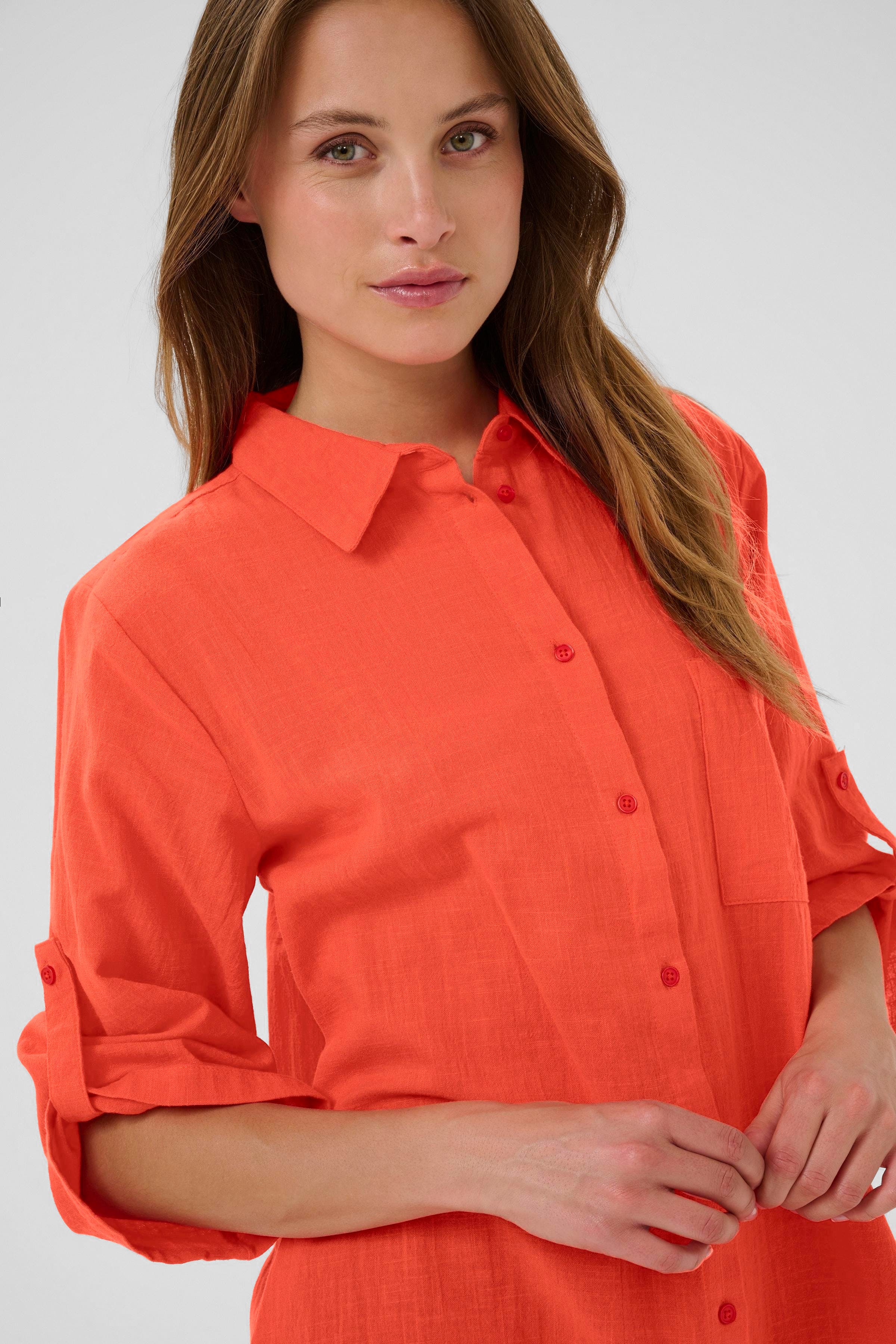 KApauline Overhemd LOOKBOOK DETAIL 10508528-171558