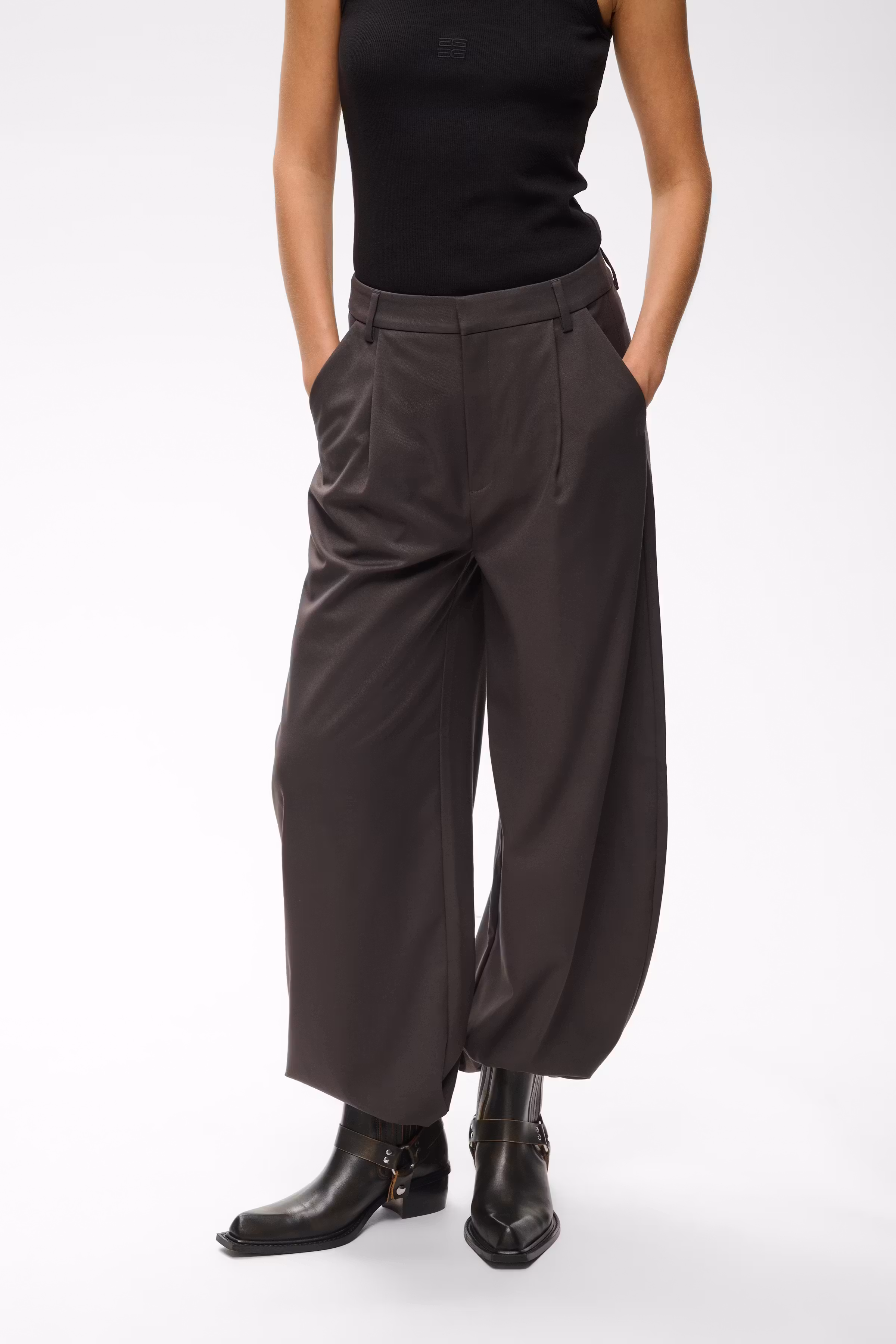 GZvelenda Støvler LOOKBOOK FRONT 10911413-109679