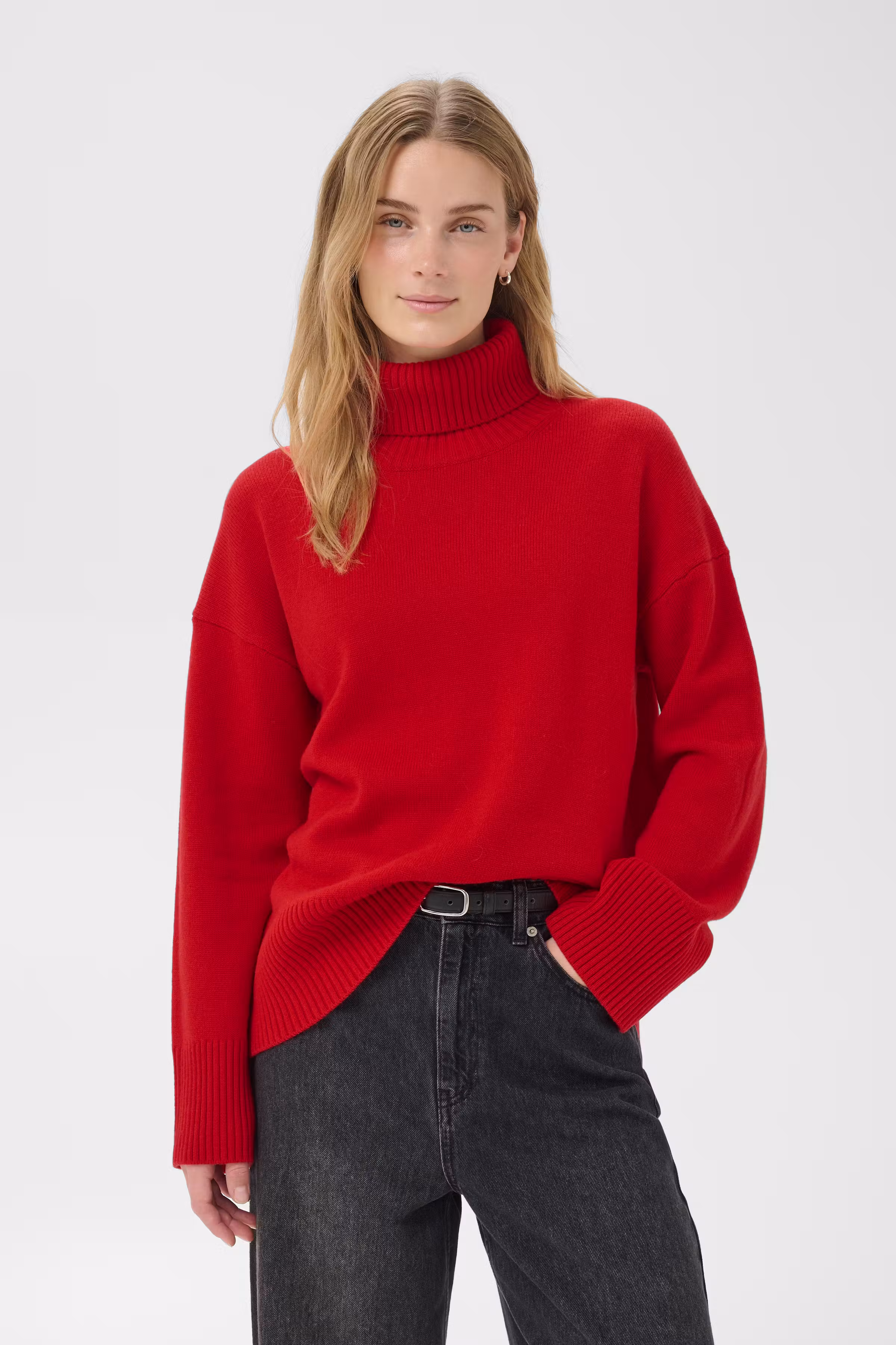 CorinePW Pullover LOOKBOOK FRONT 30311017-181659
