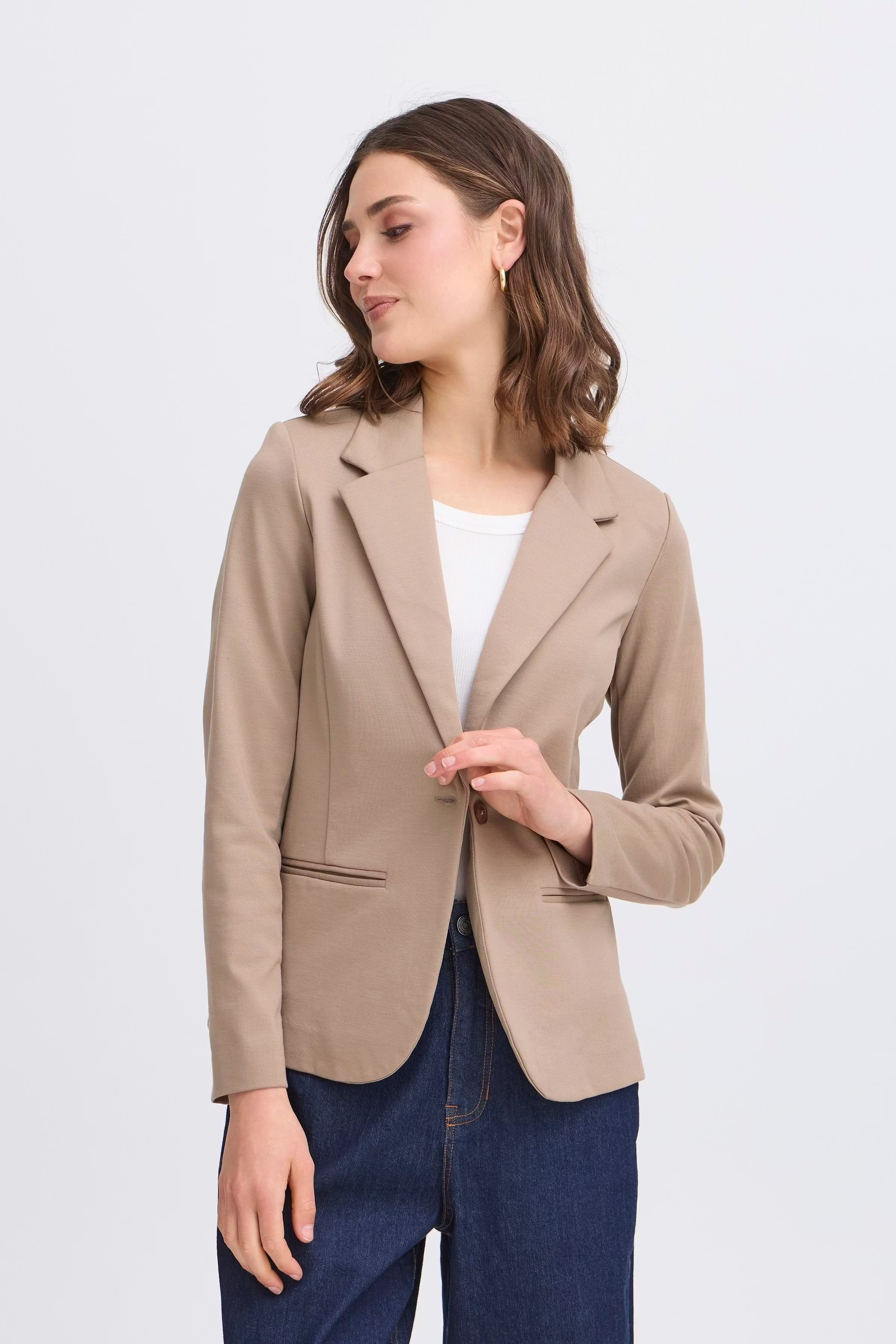 FRZablazer Blazer LOOKBOOK FRONT 20605896-171311