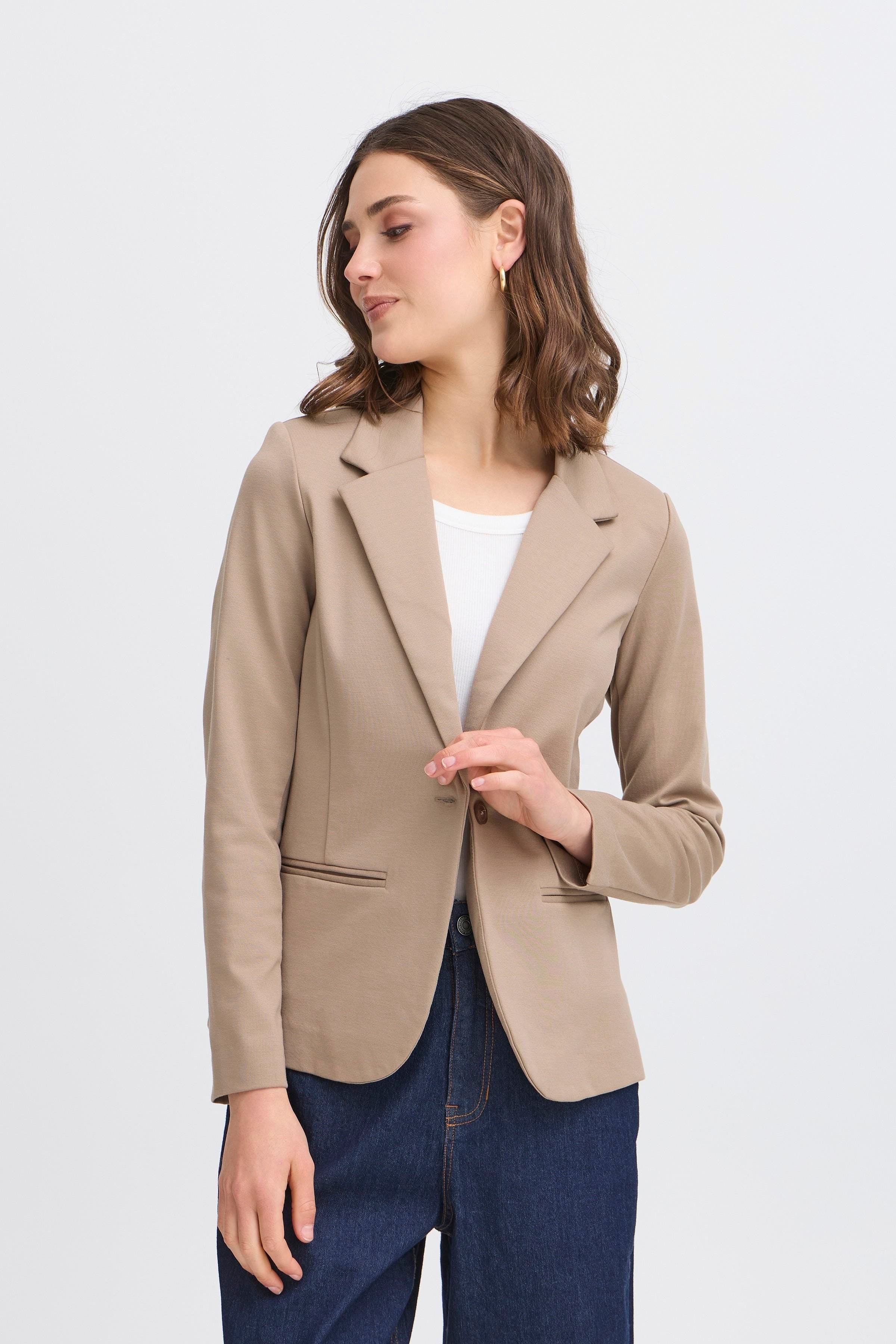 FRZablazer Blazer LOOKBOOK FRONT 20605896-171311