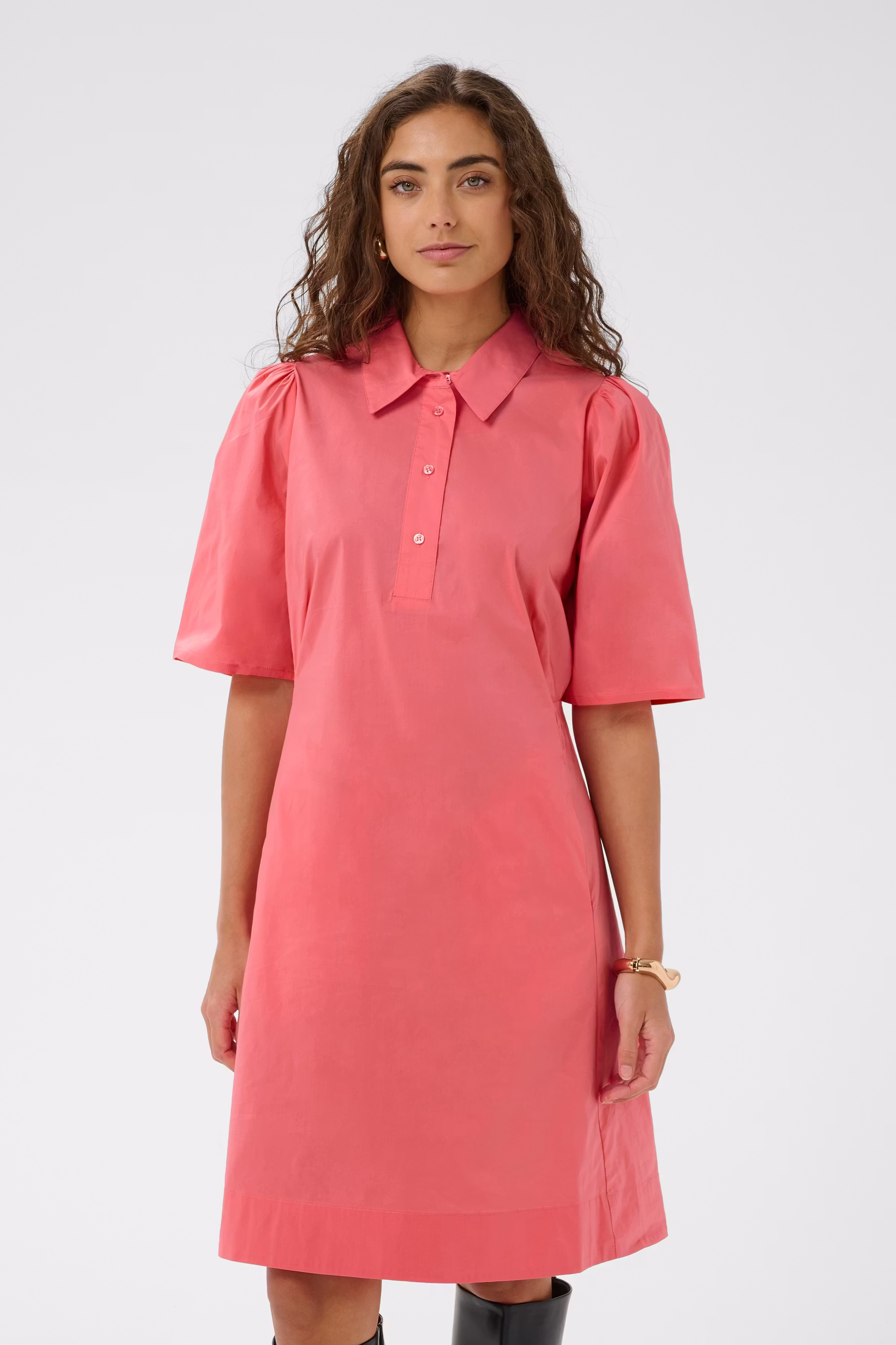 CUmalue Kjole LOOKBOOK FRONT 50113108-161640